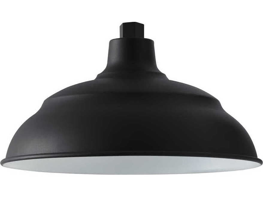 Capital Lighting Rlm 1-light Outdoor Ceiling Light Shade
