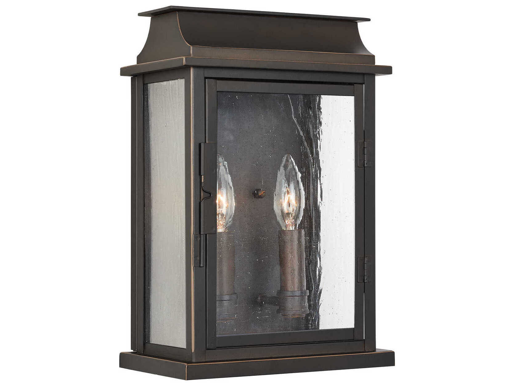 Capital Lighting Bolton 2 - Light Outdoor Wall Light