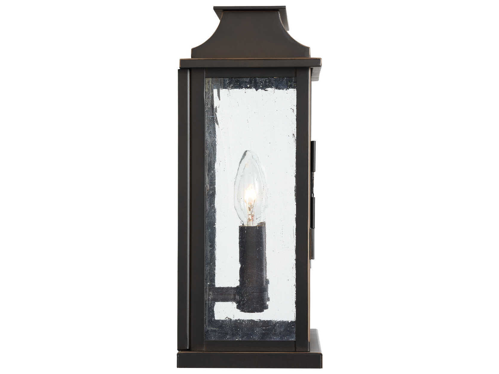 Capital Lighting Bolton 2 - Light Outdoor Wall Light