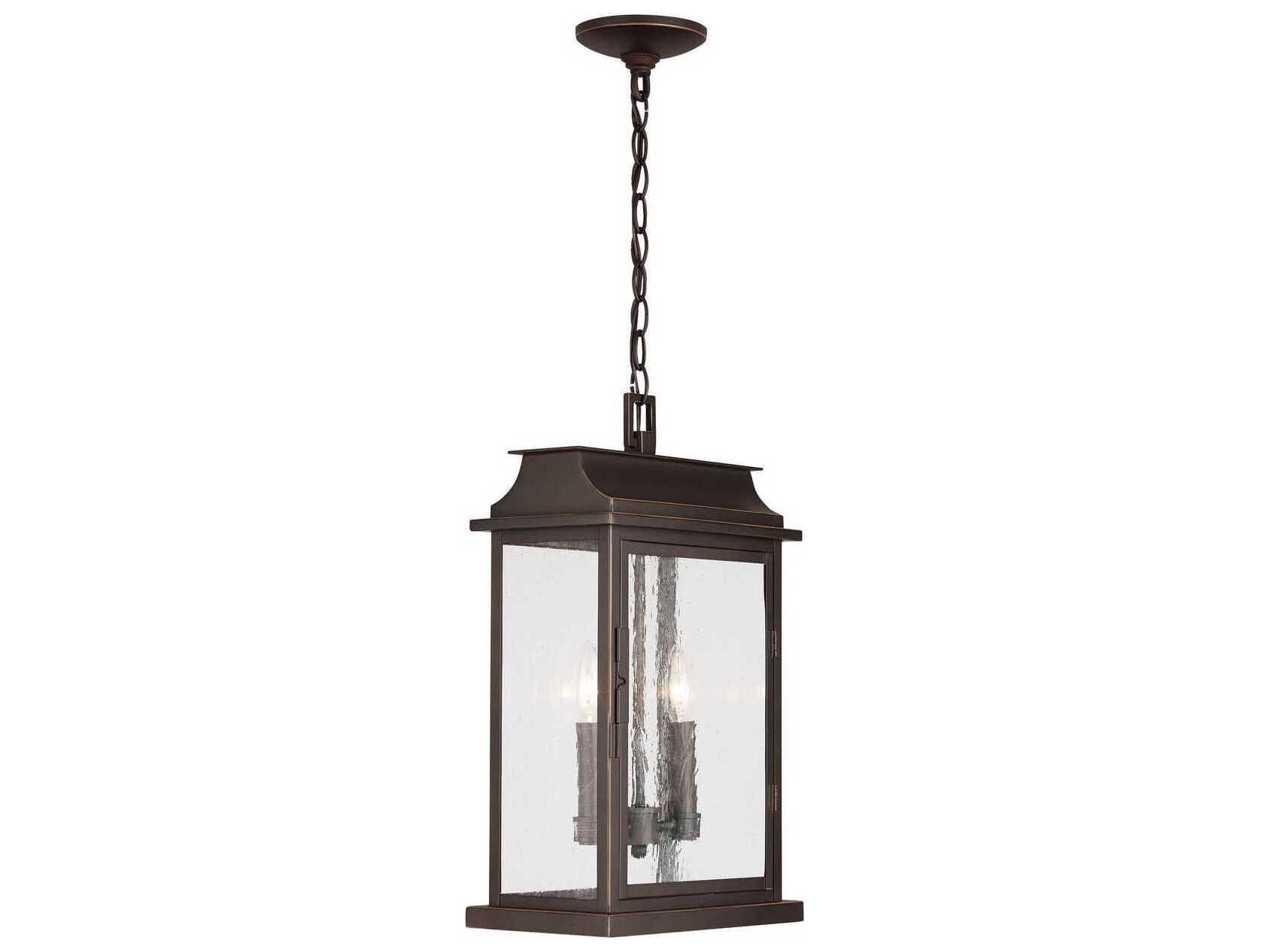 Capital Lighting Bolton 2 - Light Outdoor Hanging Light