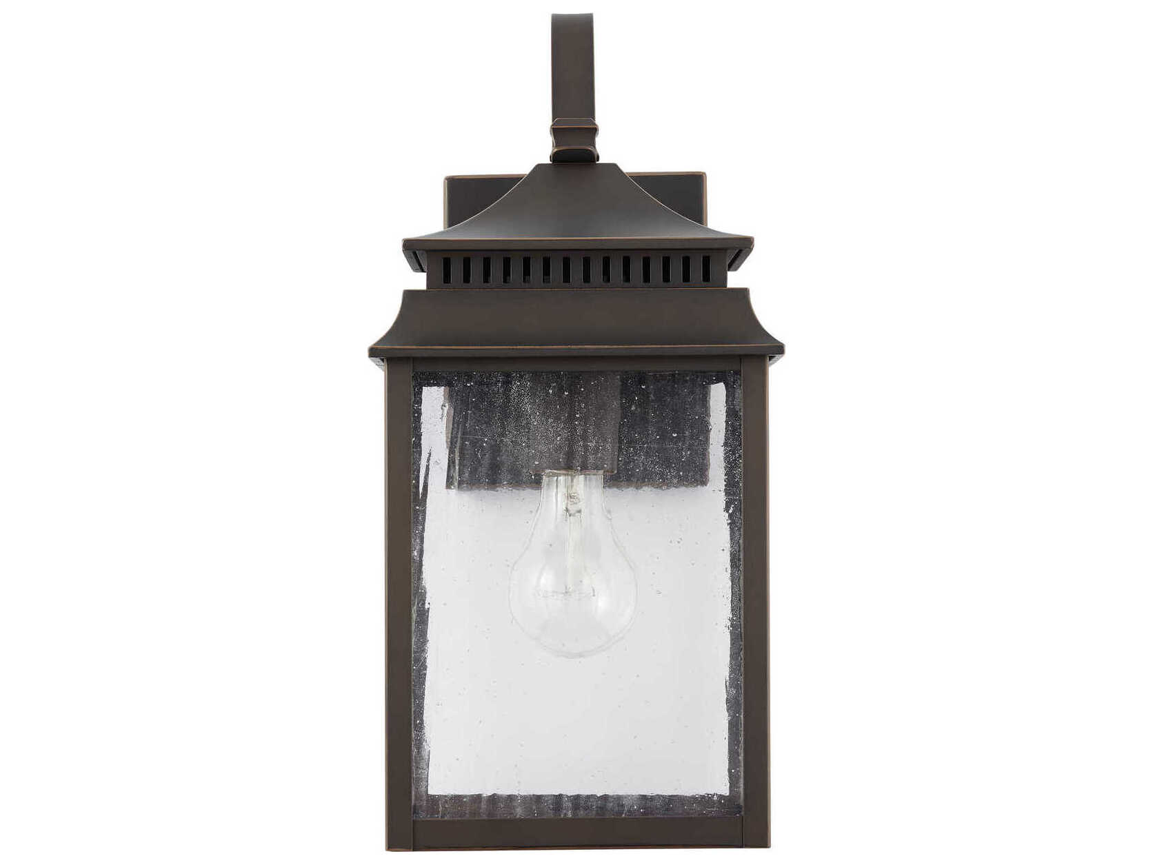 Capital Lighting Sutter Creek 1 - Light Outdoor Wall Light