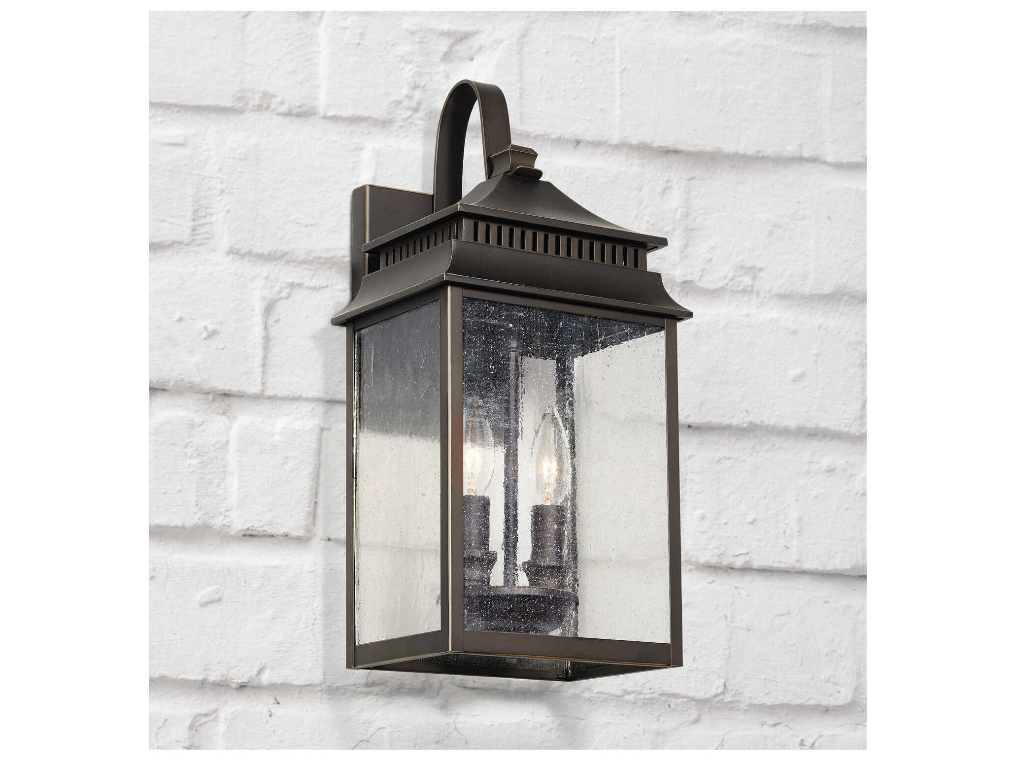 Capital Lighting Sutter Creek 2 - Light Outdoor Wall Light