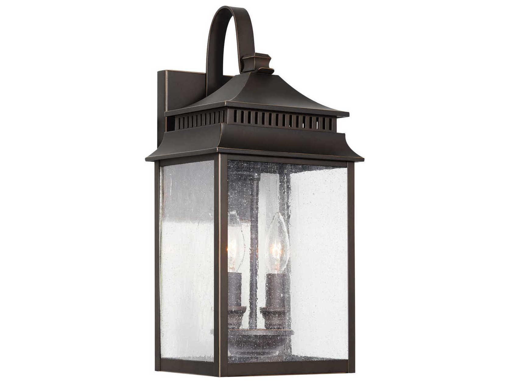 Capital Lighting Sutter Creek 2 - Light Outdoor Wall Light