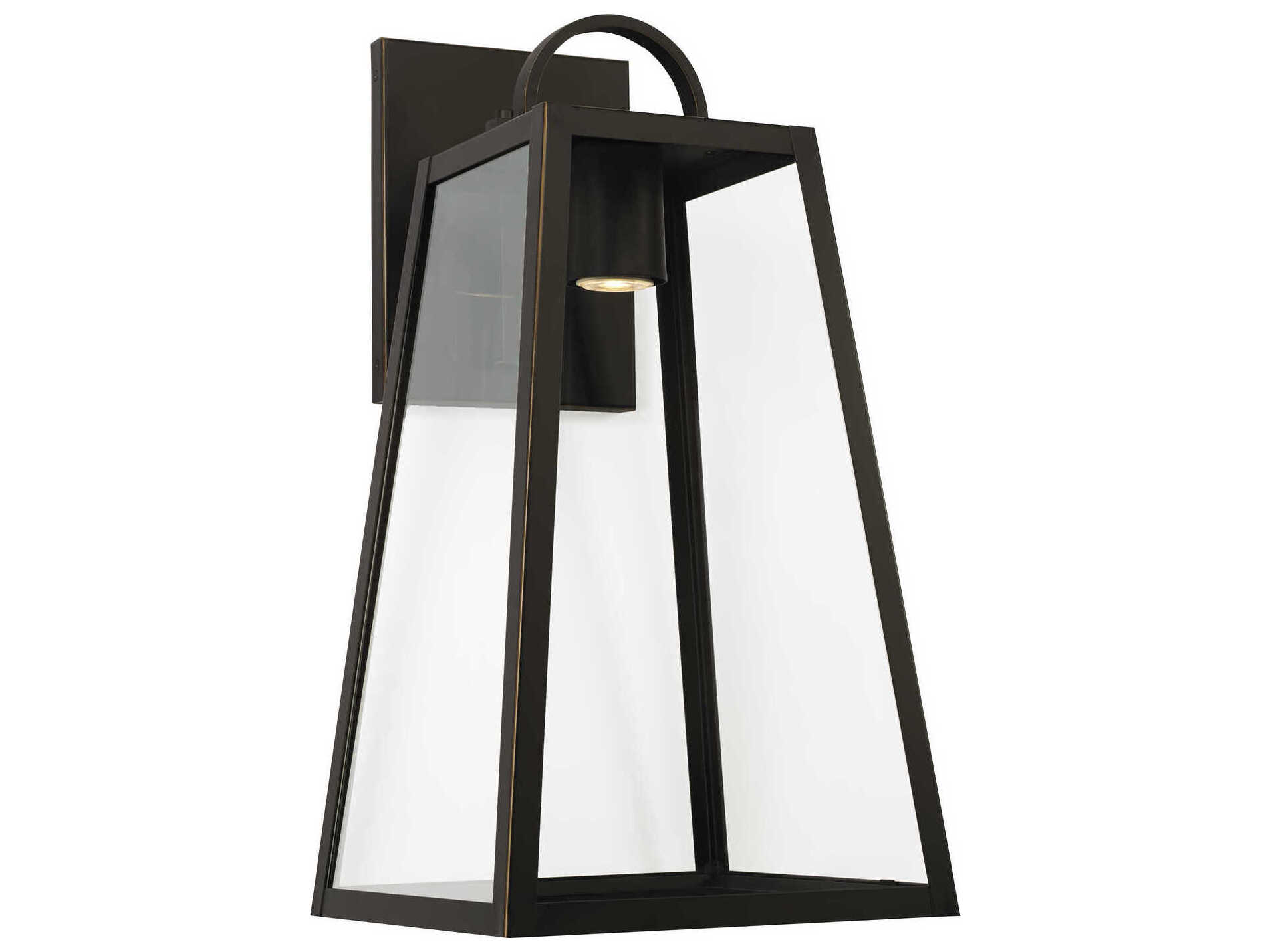 Capital Lighting Leighton 1 - Light Outdoor Wall Light