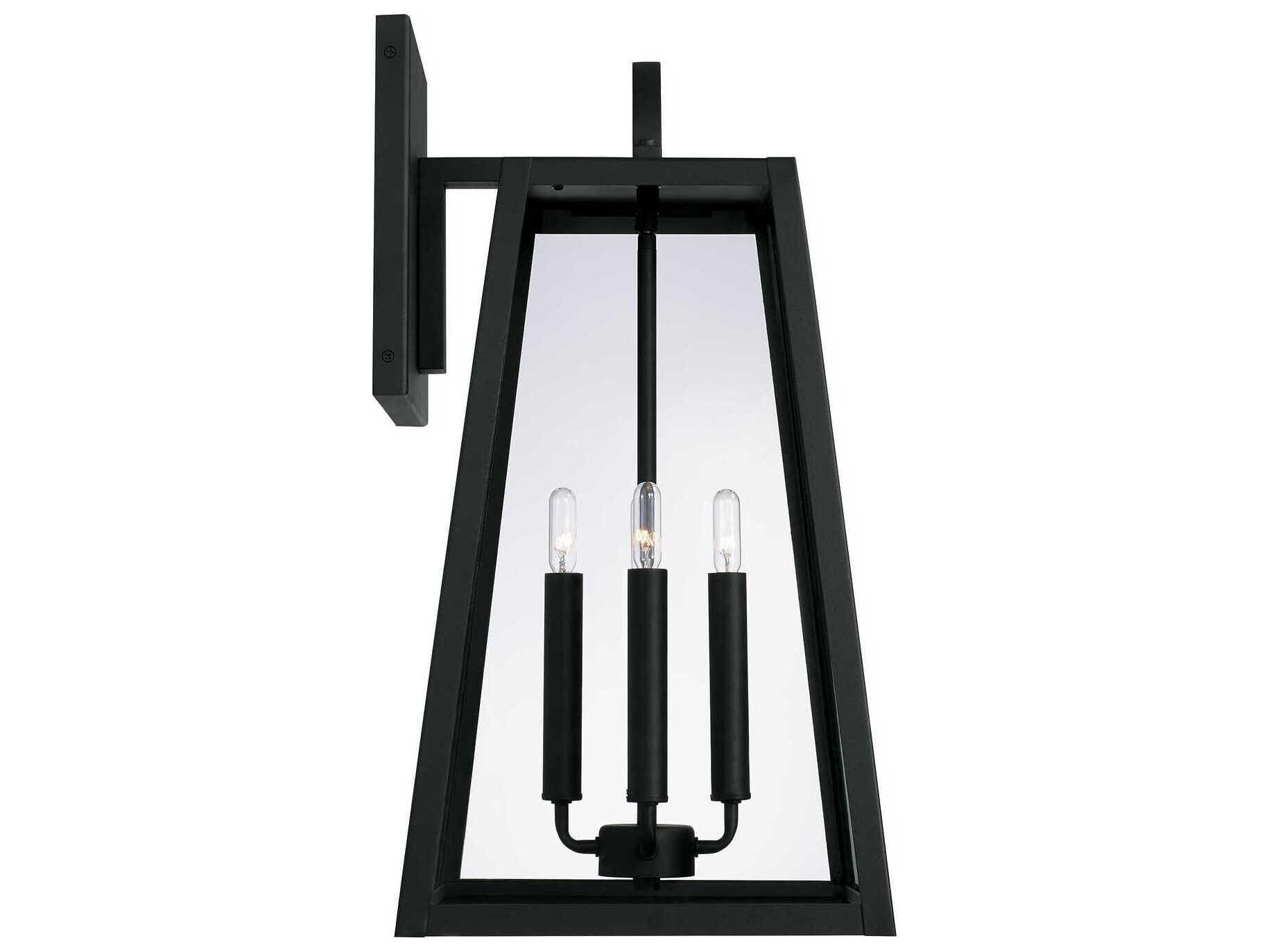 Capital Lighting Leighton 4 - Light Outdoor Wall Light