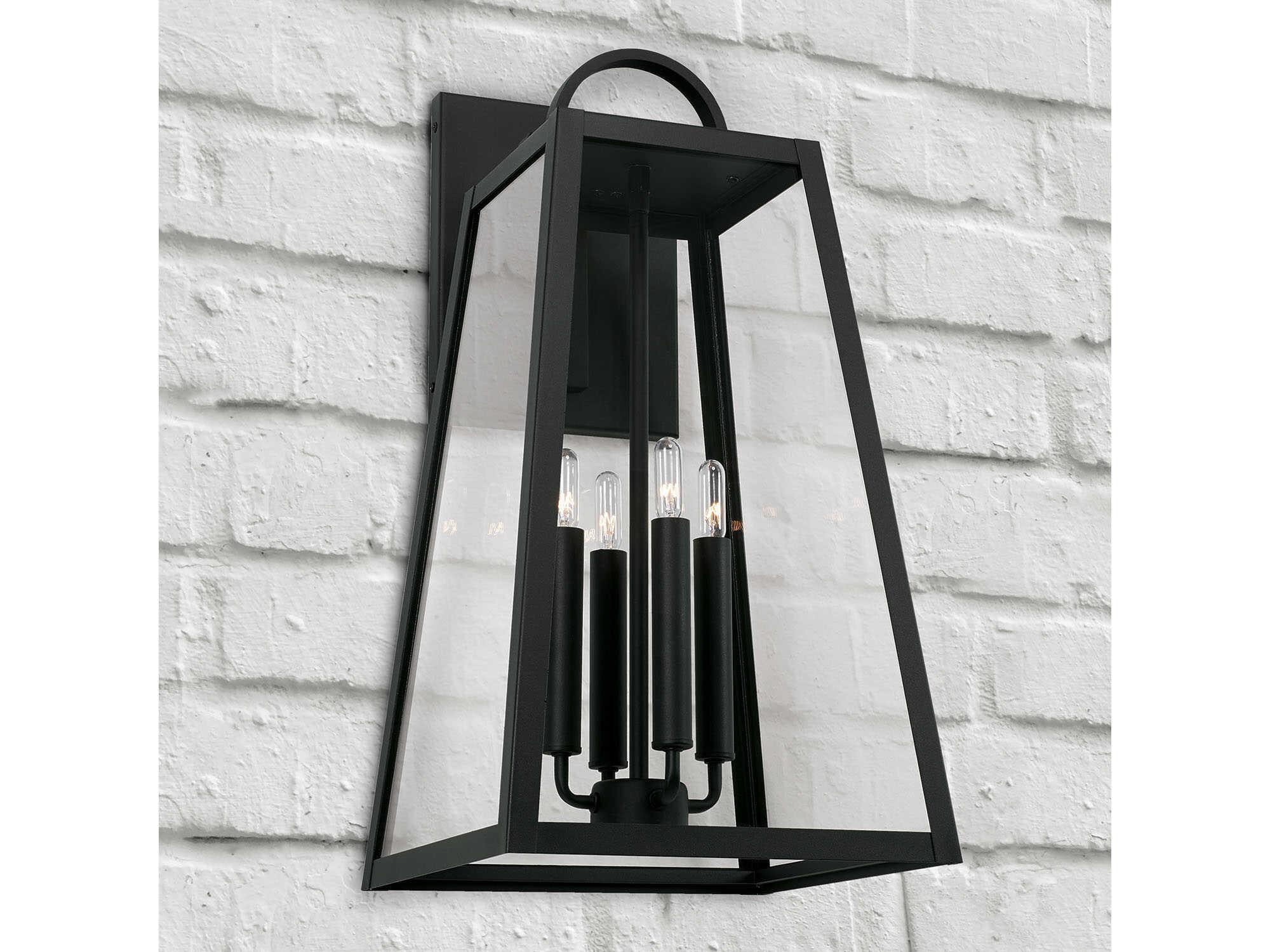 Capital Lighting Leighton 4 - Light Outdoor Wall Light