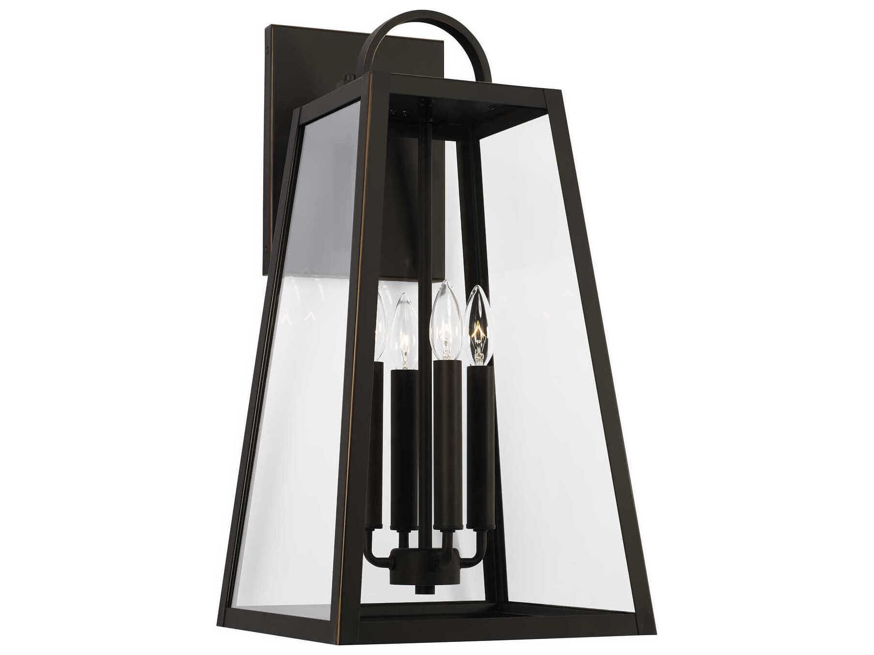 Capital Lighting Leighton 4 - Light Outdoor Wall Light