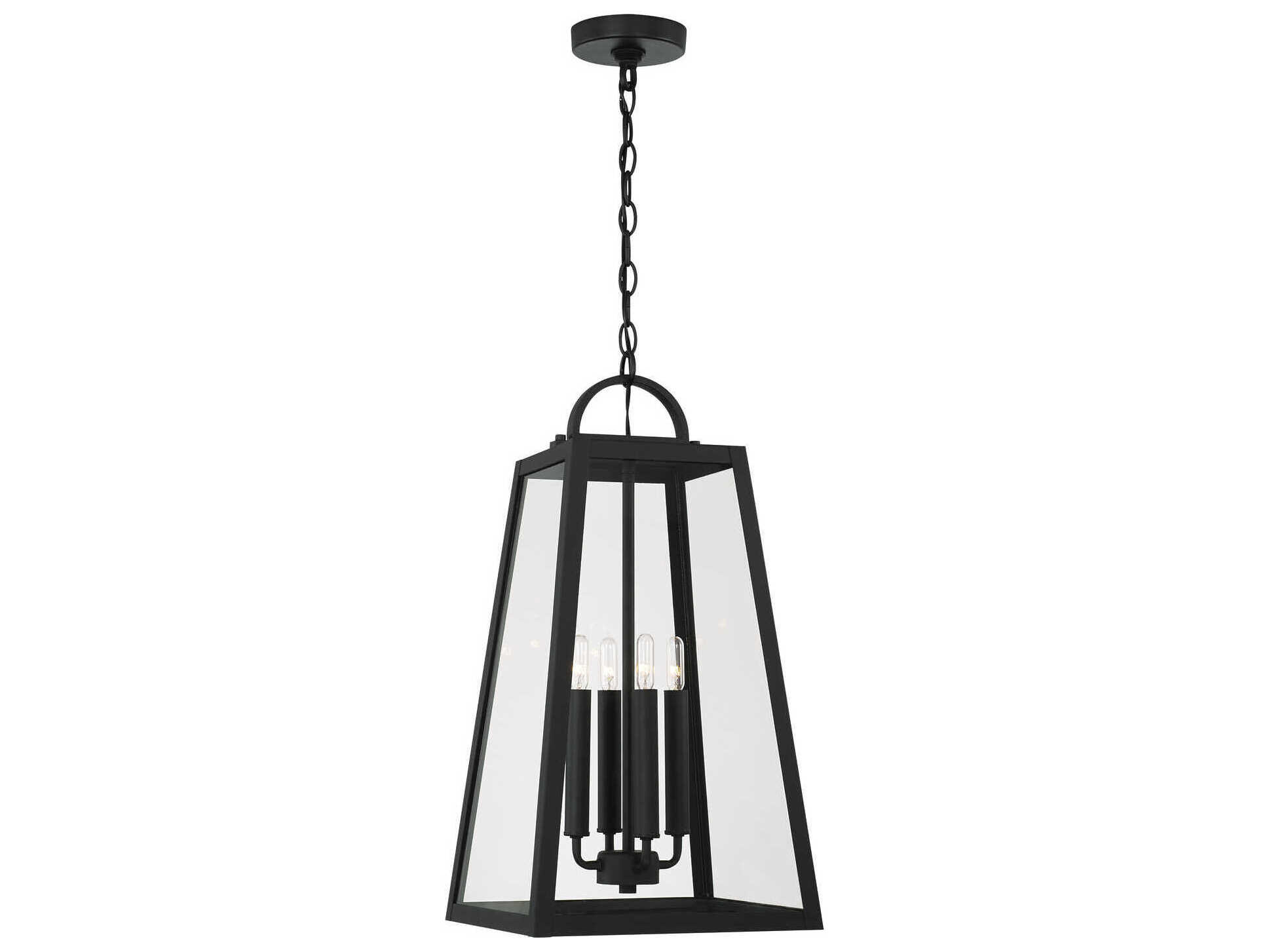 Capital Lighting Leighton 4 - Light Outdoor Hanging Light