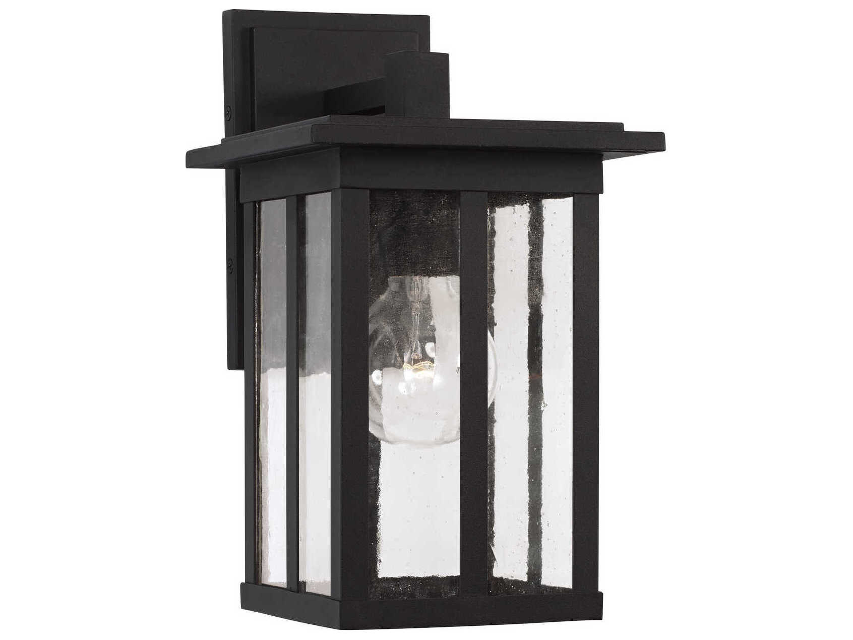 Capital Lighting Barrett 1 - Light Outdoor Wall Light
