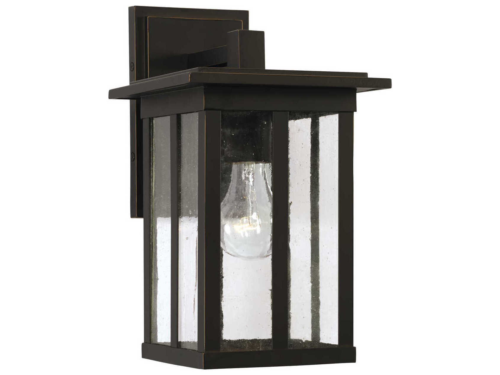 Capital Lighting Barrett 1 - Light Outdoor Wall Light