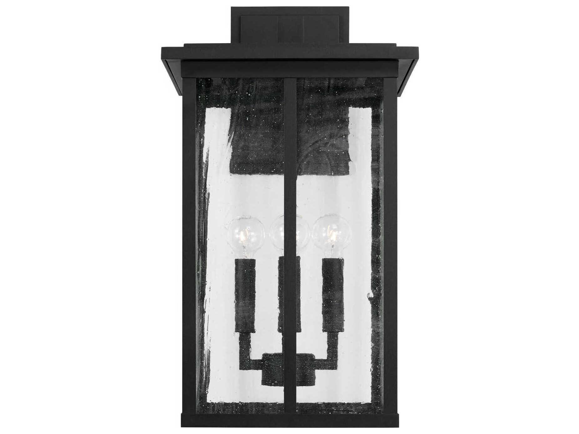 Capital Lighting Barrett 4 - Light Outdoor Wall Light