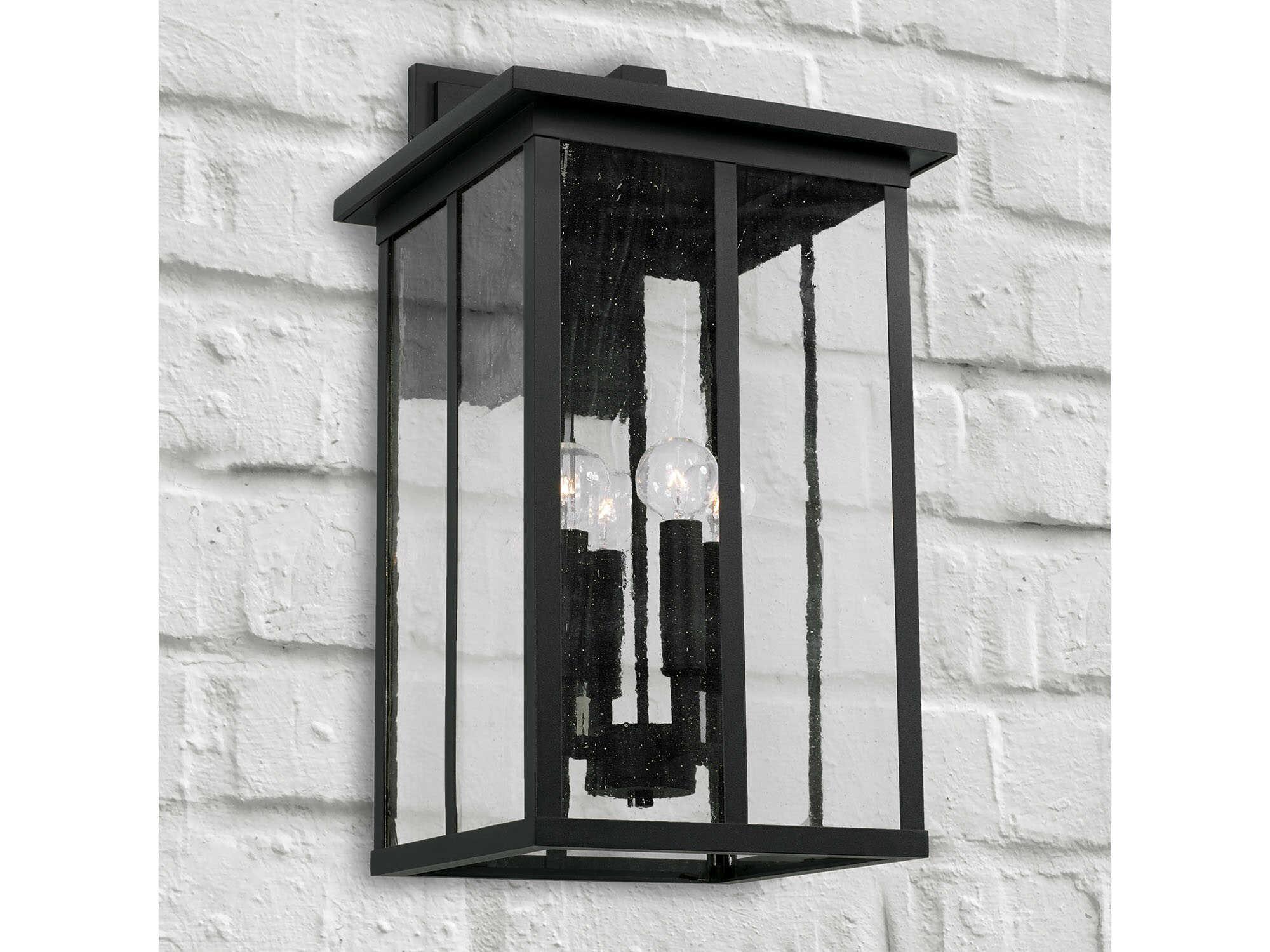 Capital Lighting Barrett 4 - Light Outdoor Wall Light