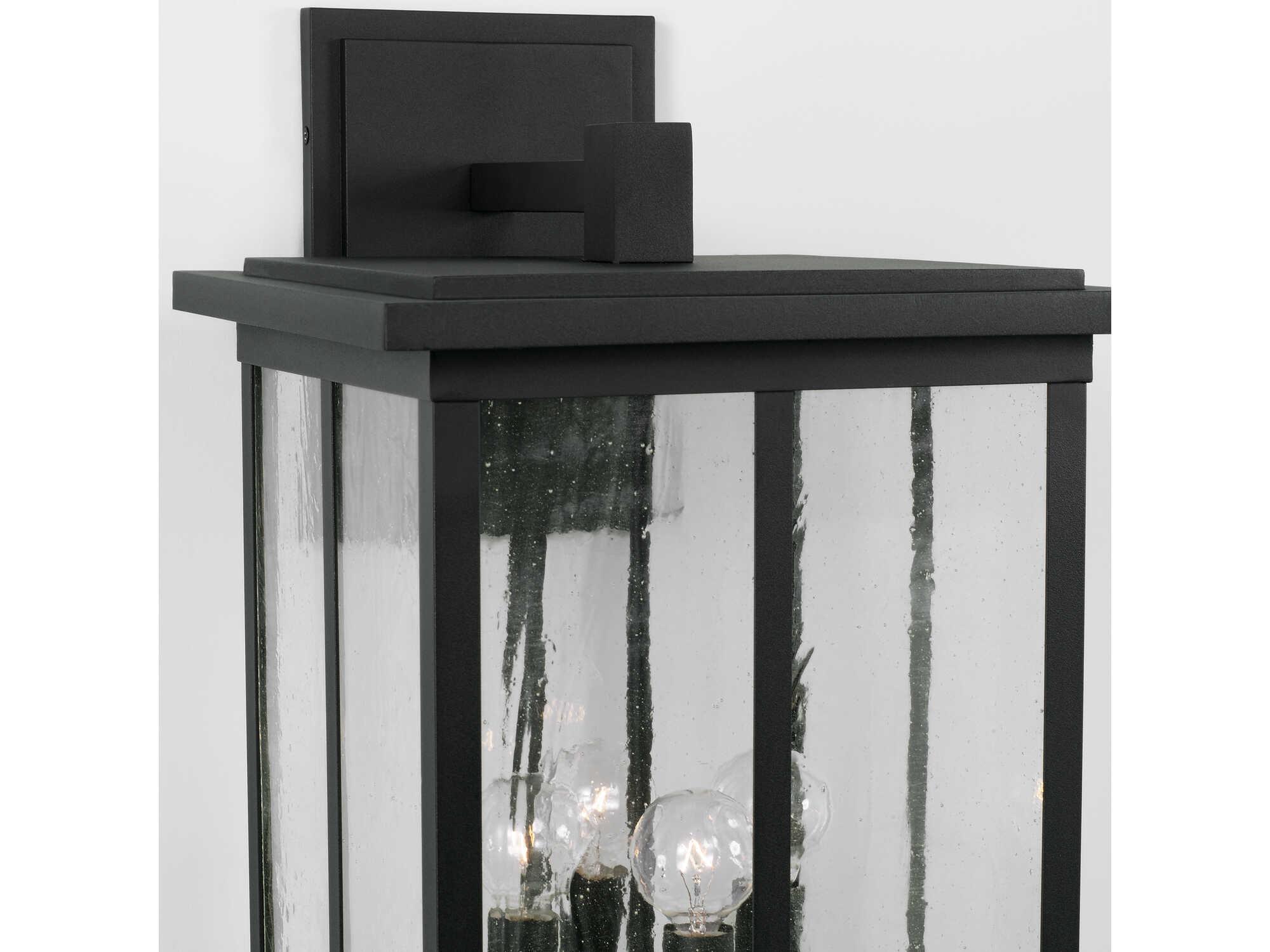 Capital Lighting Barrett 4 - Light Outdoor Wall Light