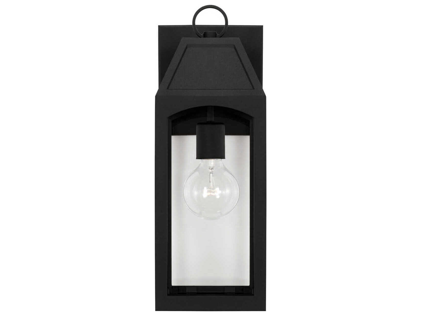 Capital Lighting Burton 1 - Light Outdoor Wall Light