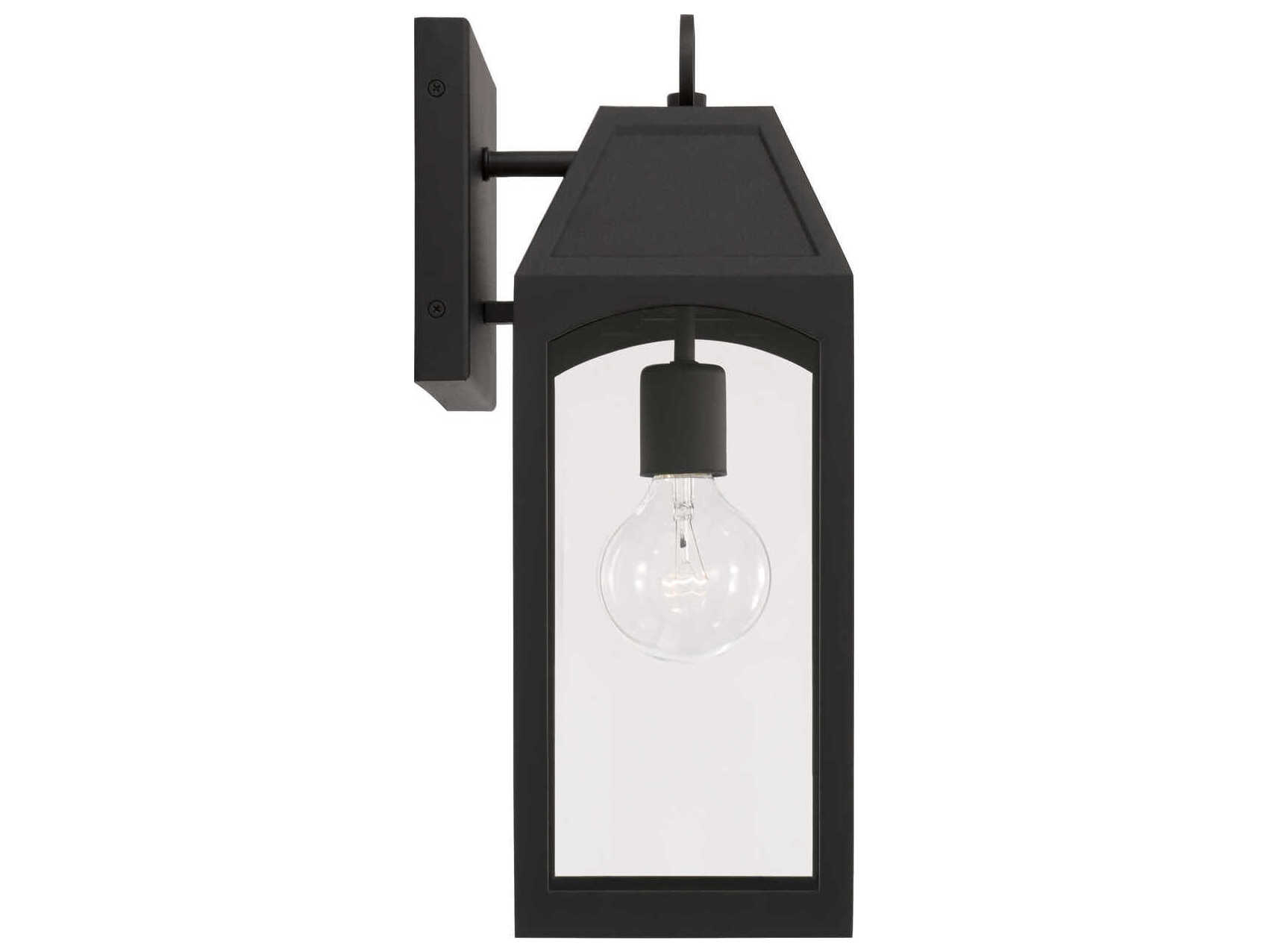Capital Lighting Burton 1 - Light Outdoor Wall Light
