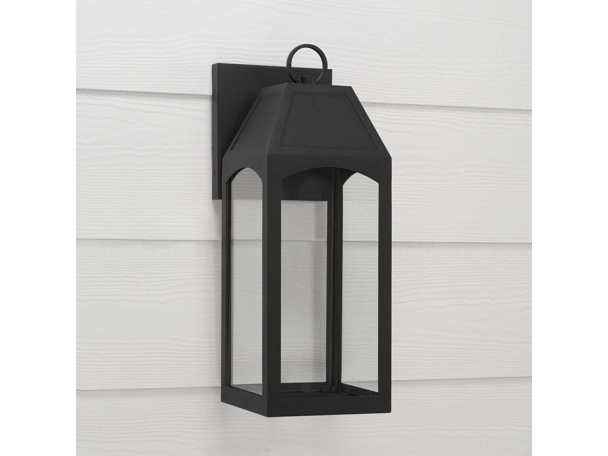 Capital Lighting Burton Outdoor Wall Light