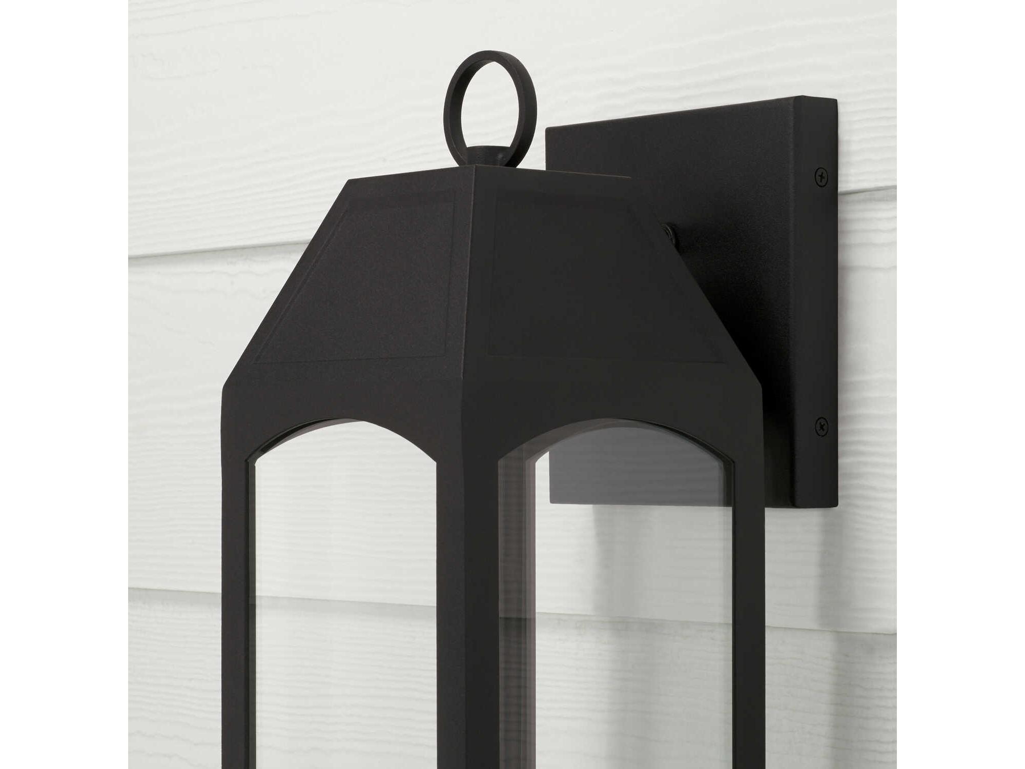 Capital Lighting Burton Outdoor Wall Light