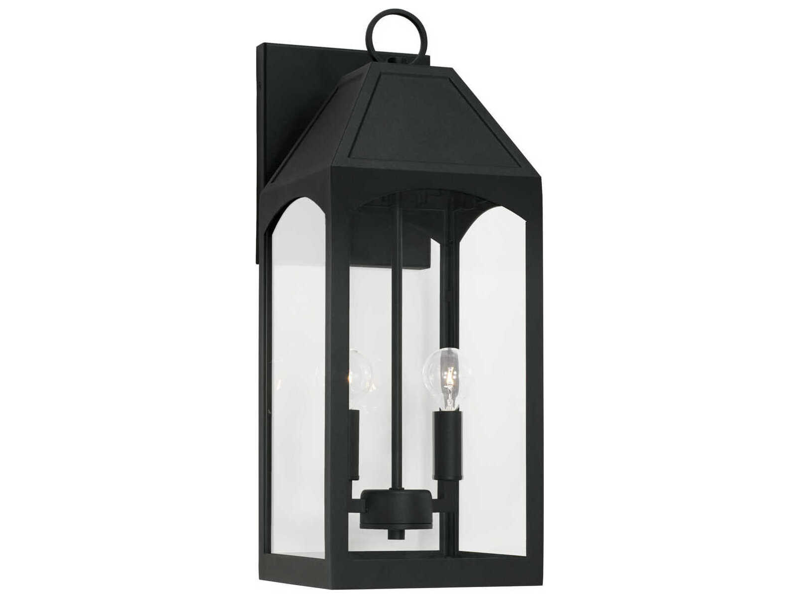 Capital Lighting Burton 2 - Light Outdoor Wall Light