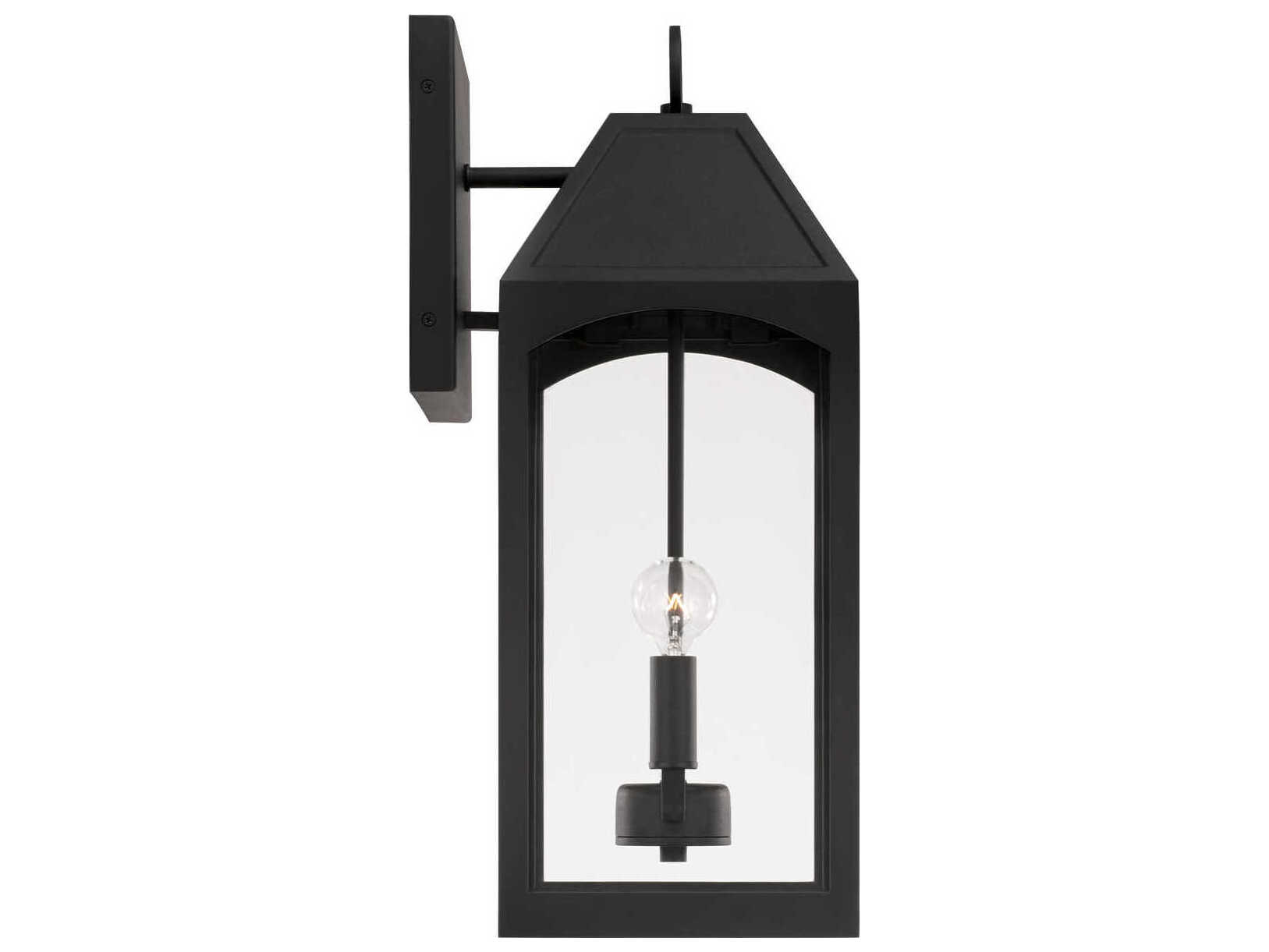 Capital Lighting Burton 2 - Light Outdoor Wall Light