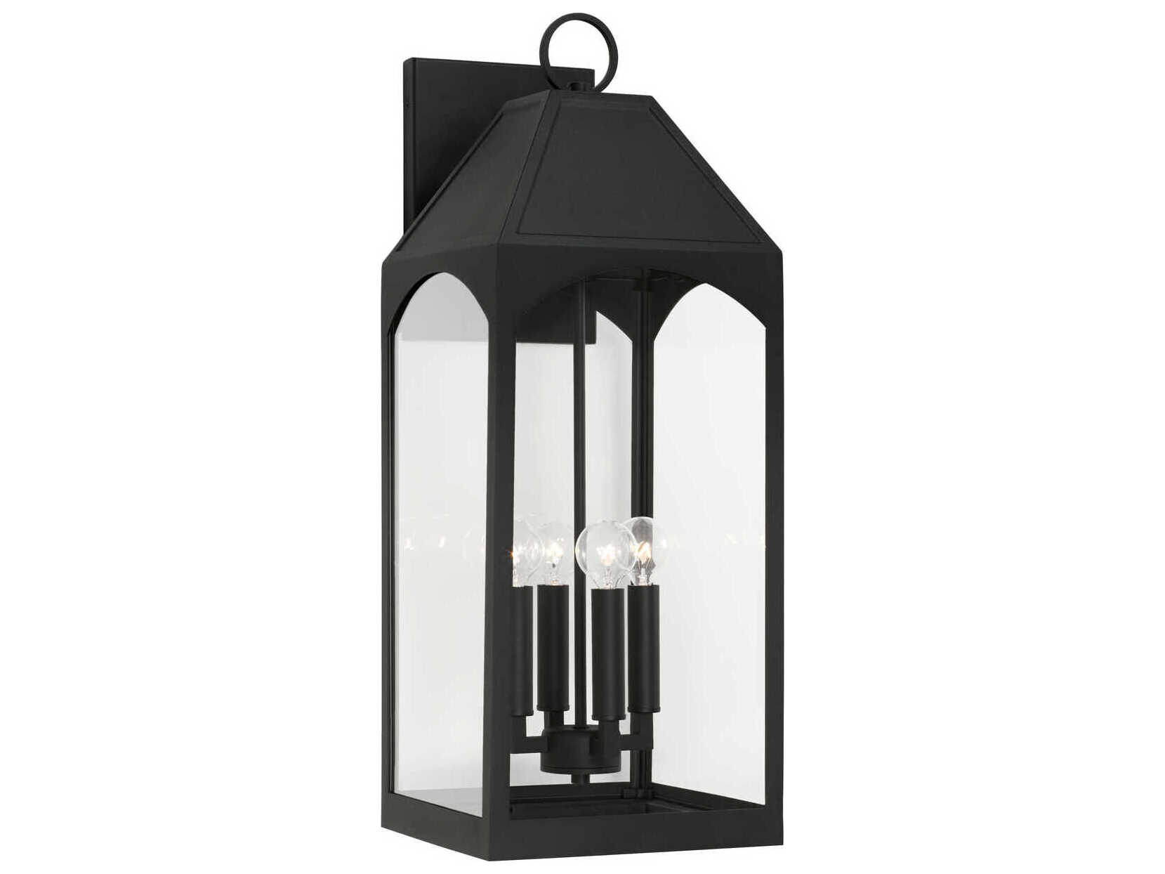 Capital Lighting Burton 4 - Light Outdoor Wall Light