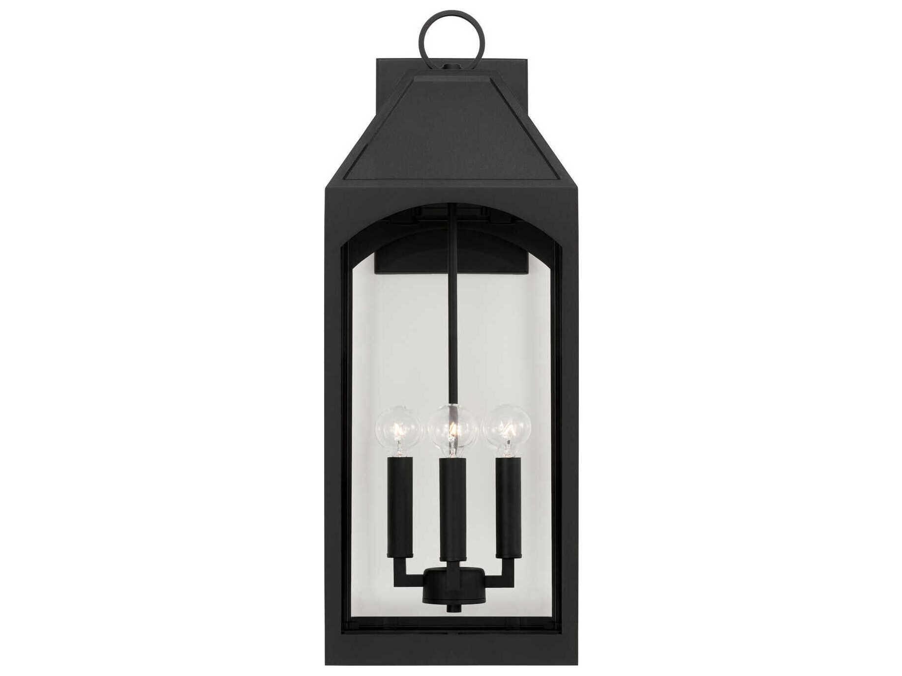 Capital Lighting Burton 4 - Light Outdoor Wall Light