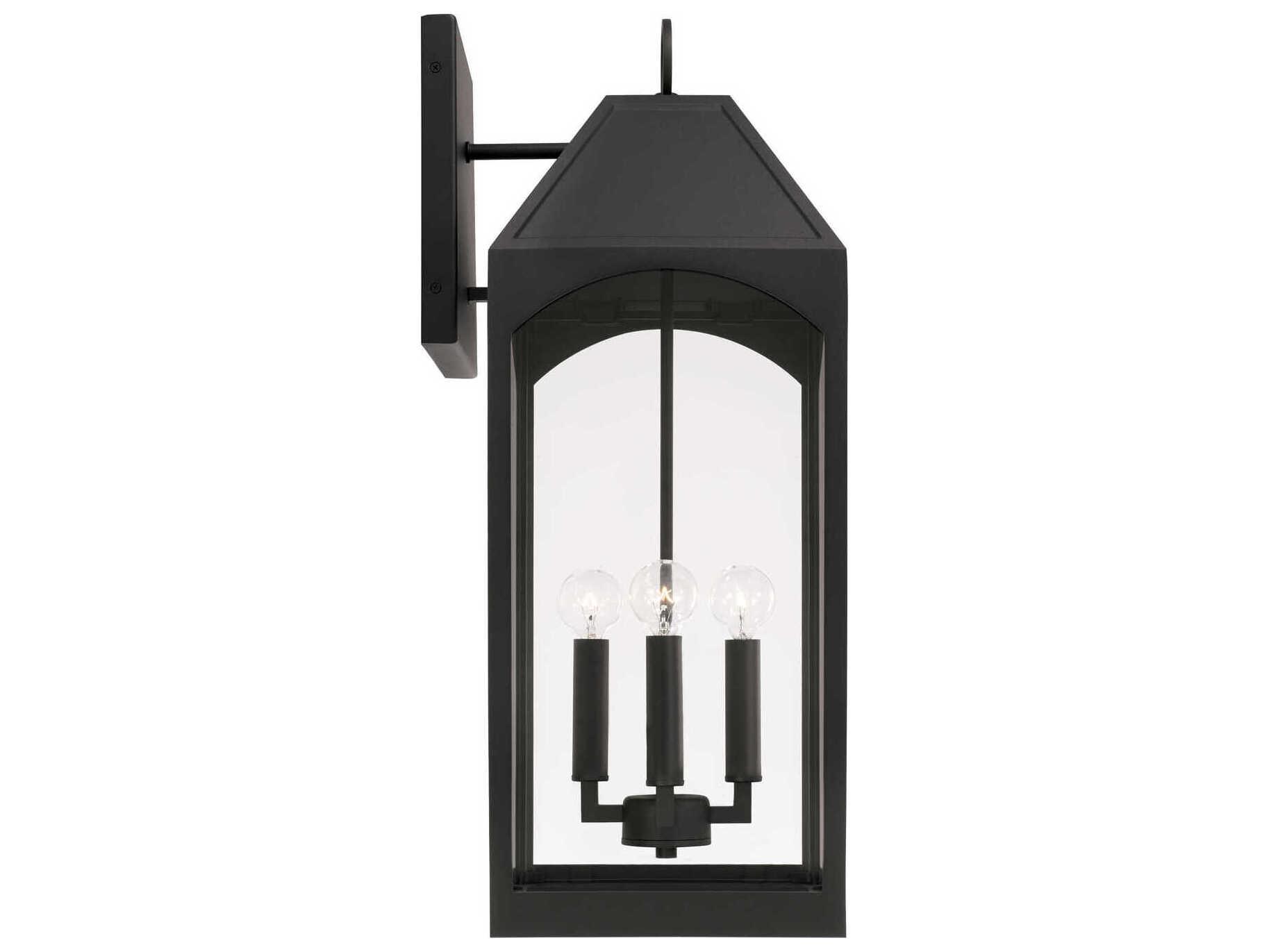 Capital Lighting Burton 4 - Light Outdoor Wall Light