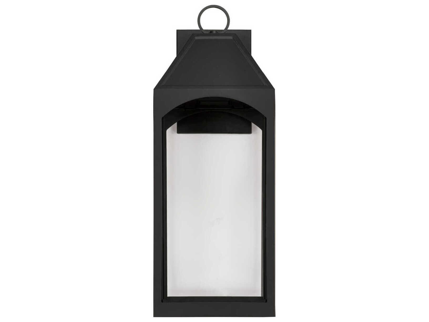 Capital Lighting Burton 1 - Light Outdoor Wall Light