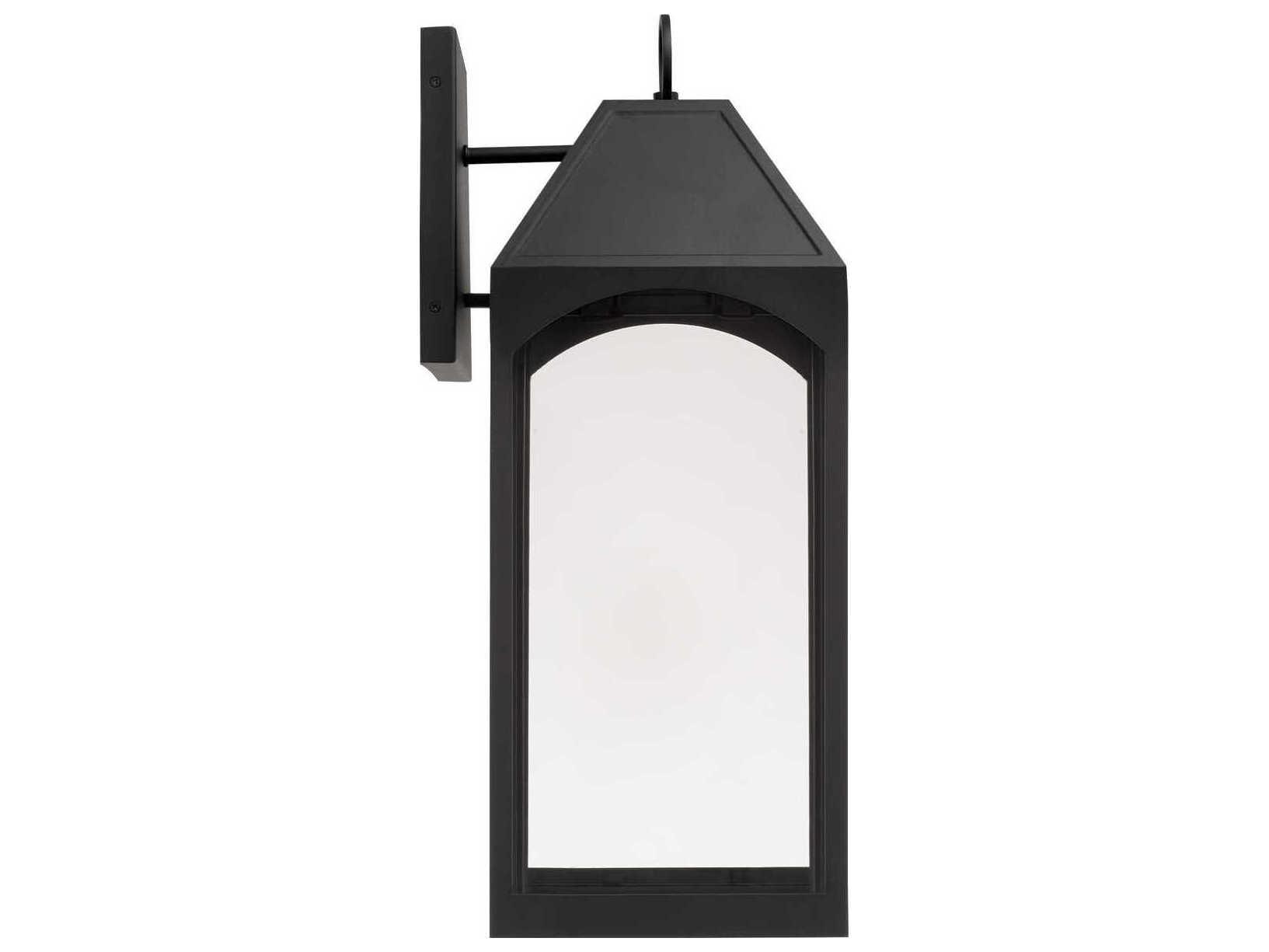 Capital Lighting Burton 1 - Light Outdoor Wall Light