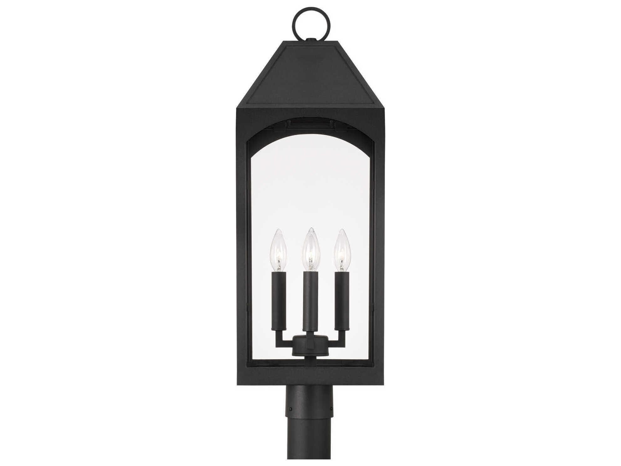 Capital Lighting Burton 4 - Light Outdoor Post Light