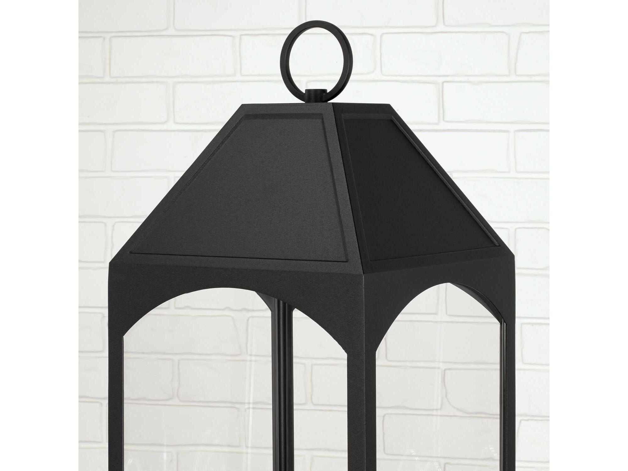 Capital Lighting Burton 4 - Light Outdoor Post Light