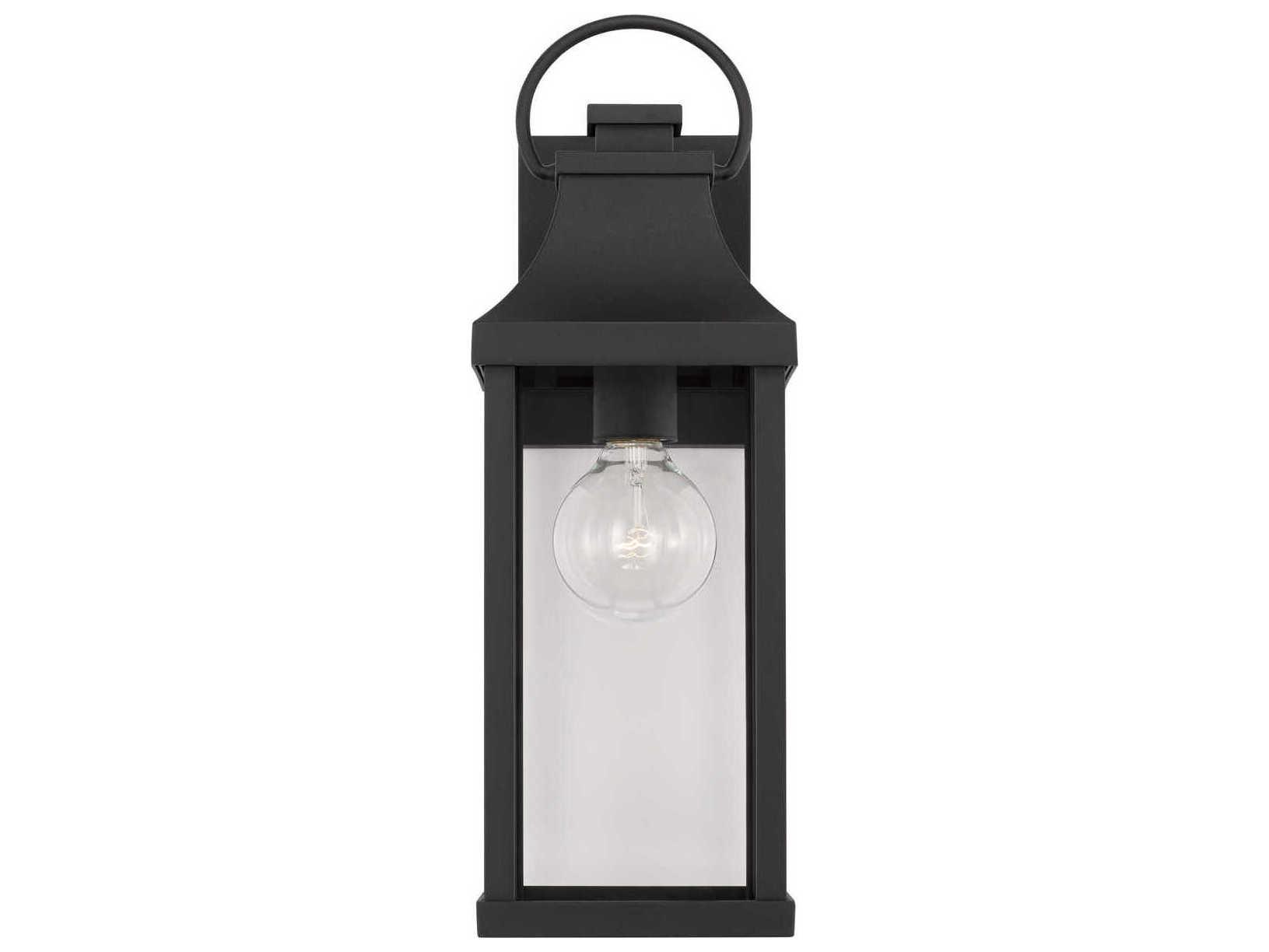 Capital Lighting Bradford 1 - Light Outdoor Wall Light