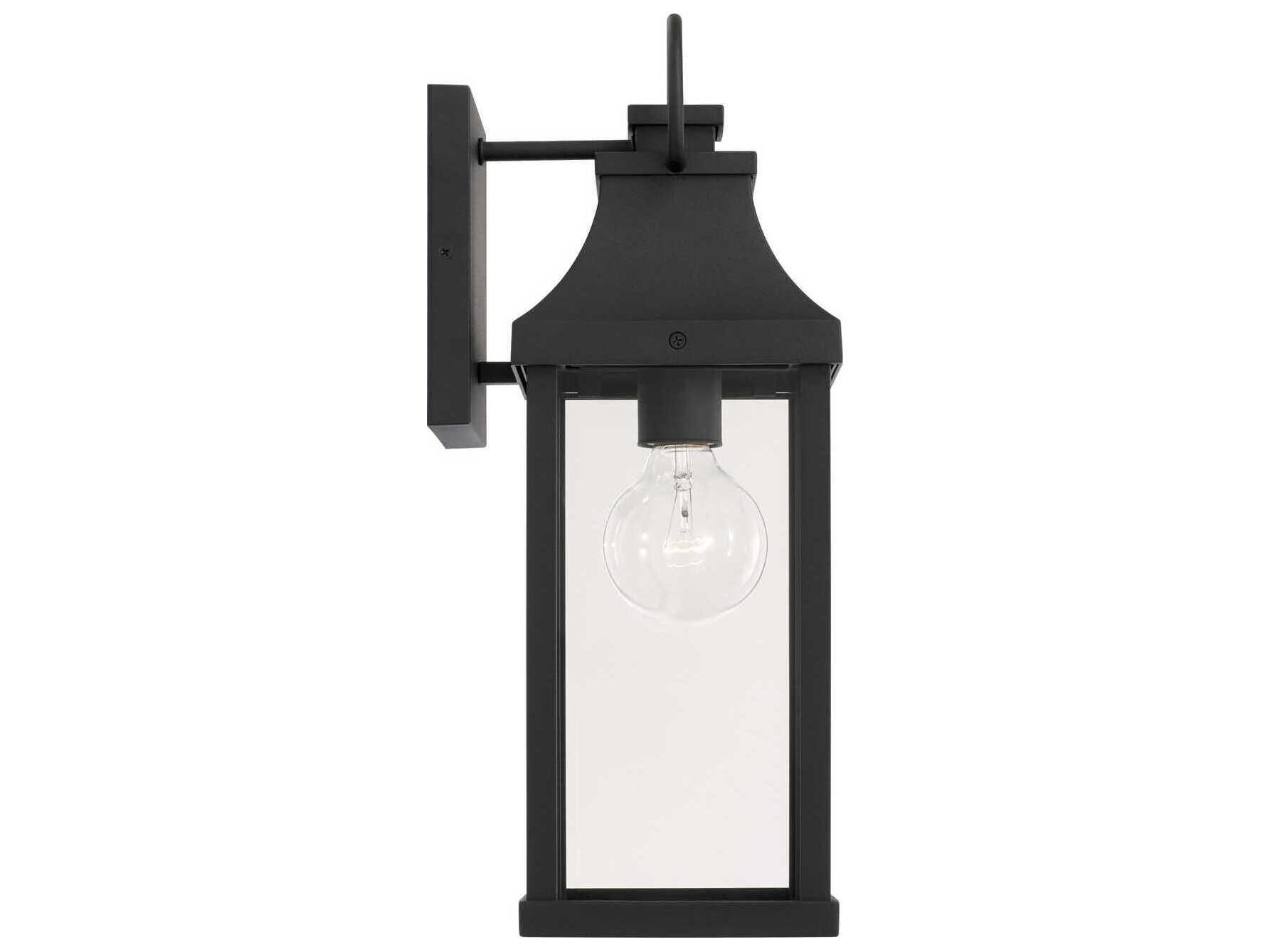 Capital Lighting Bradford 1 - Light Outdoor Wall Light