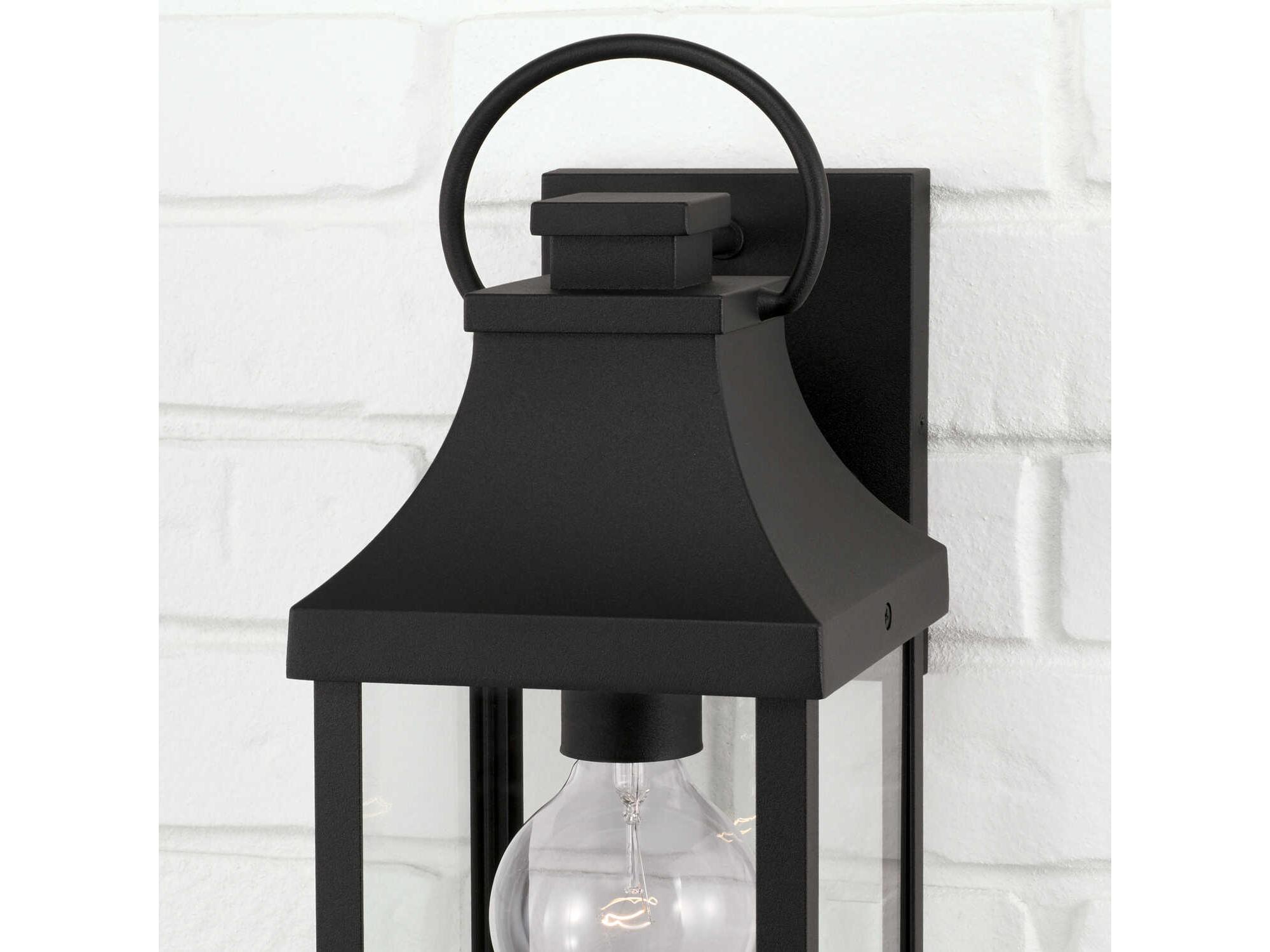 Capital Lighting Bradford 1 - Light Outdoor Wall Light