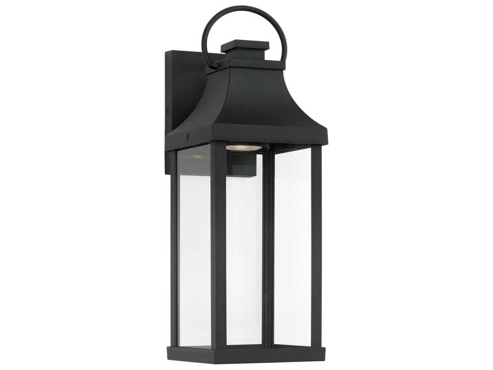 Capital Lighting Bradford 1 - Light Outdoor Wall Light