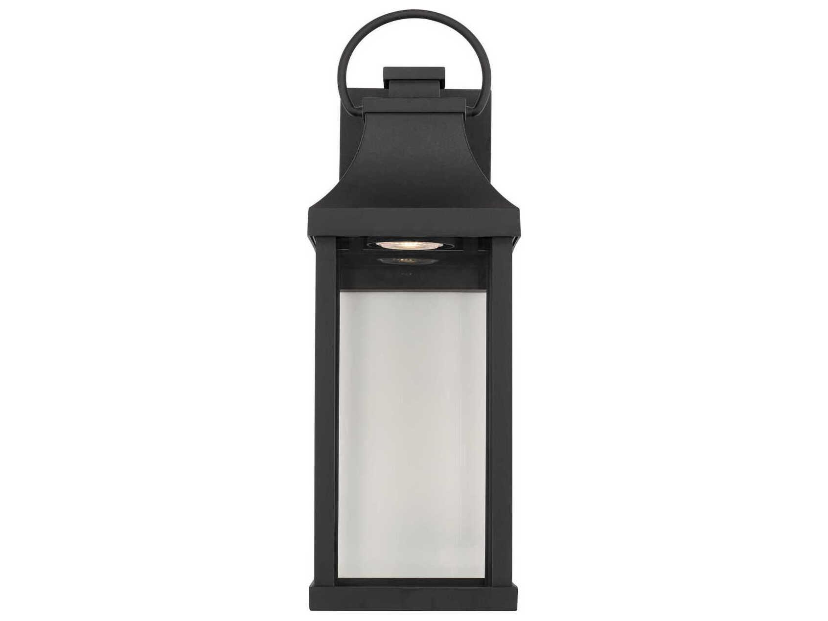 Capital Lighting Bradford 1 - Light Outdoor Wall Light