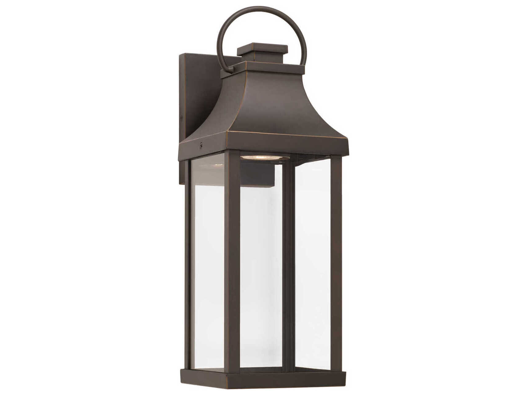 Capital Lighting Bradford 1 - Light Outdoor Wall Light