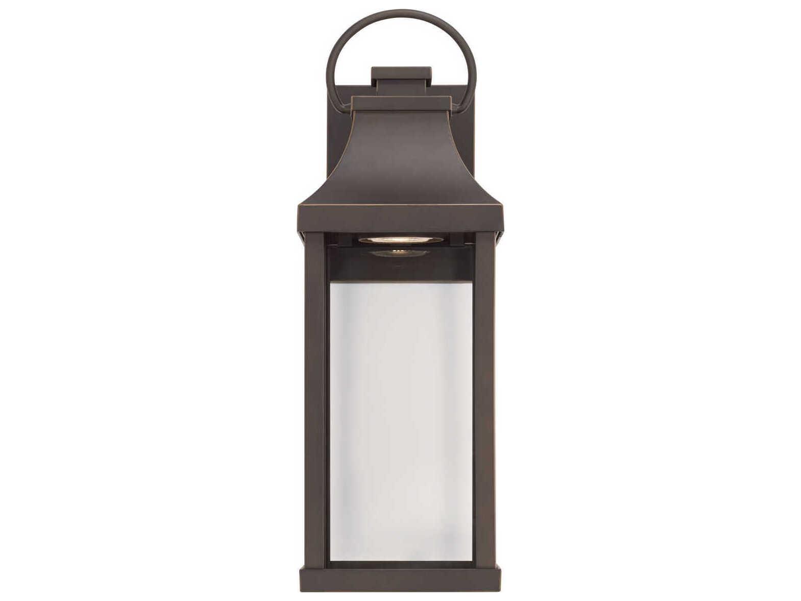 Capital Lighting Bradford 1 - Light Outdoor Wall Light