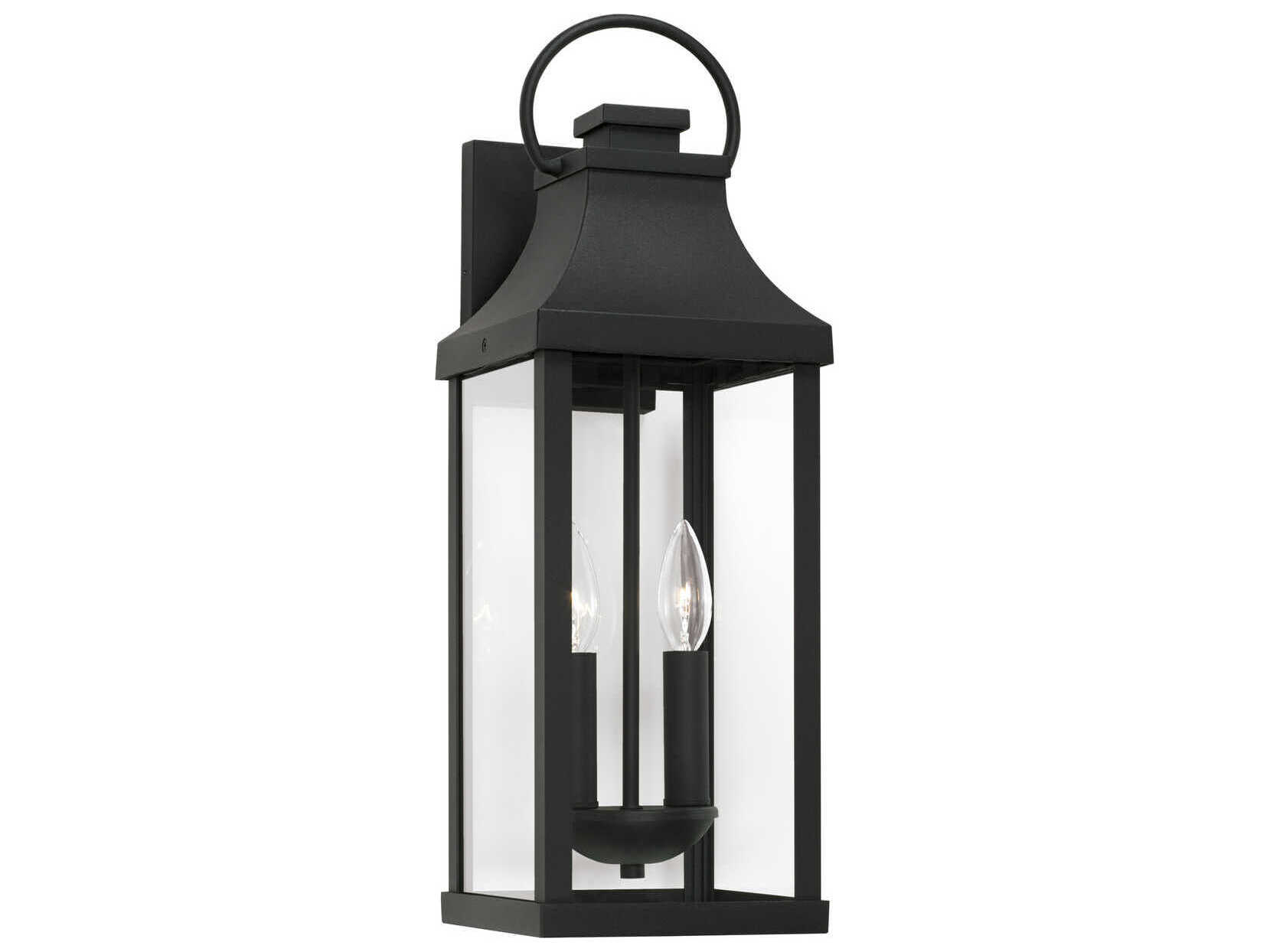 Capital Lighting Bradford 2 - Light Outdoor Wall Light