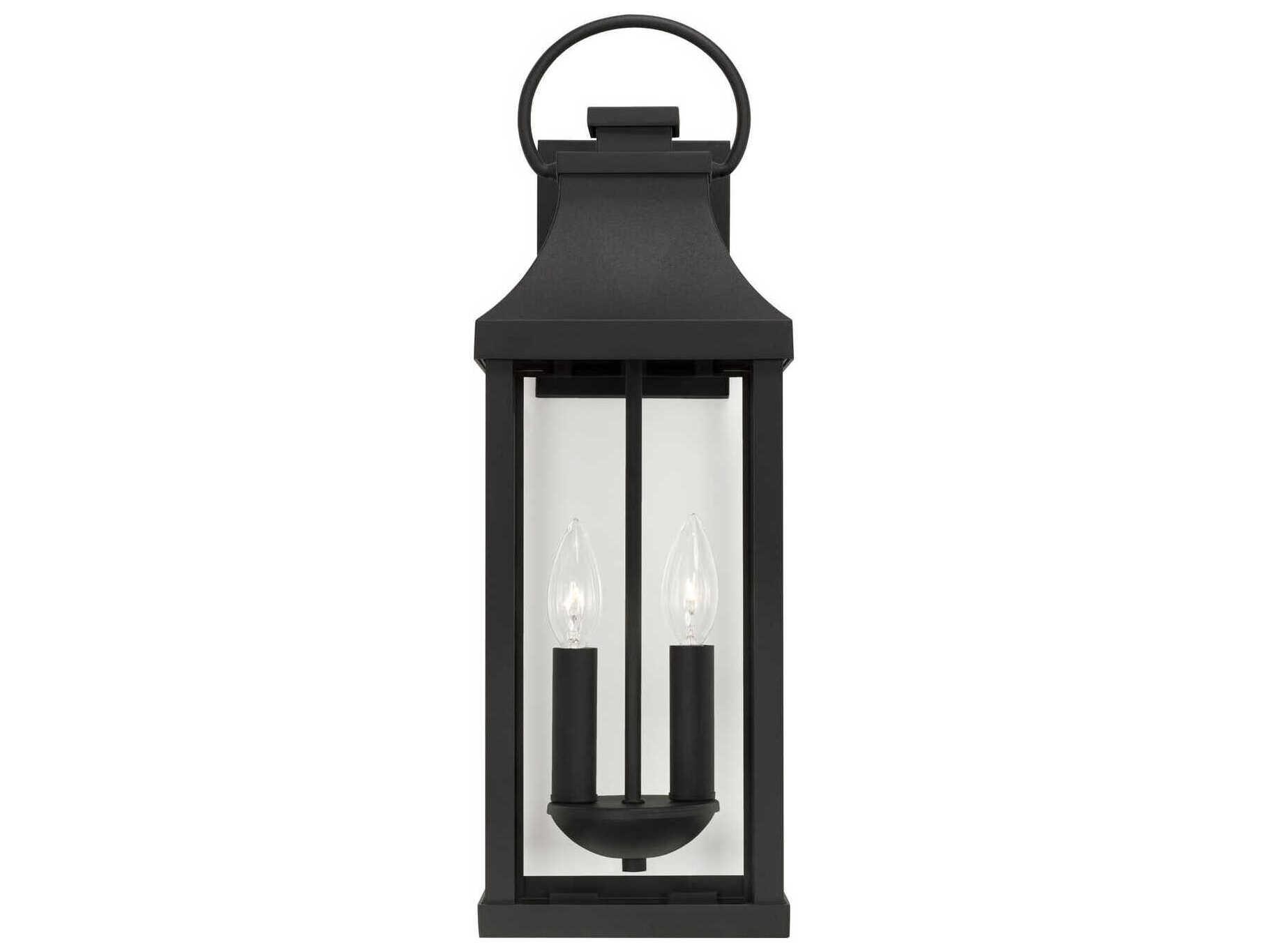 Capital Lighting Bradford 2 - Light Outdoor Wall Light