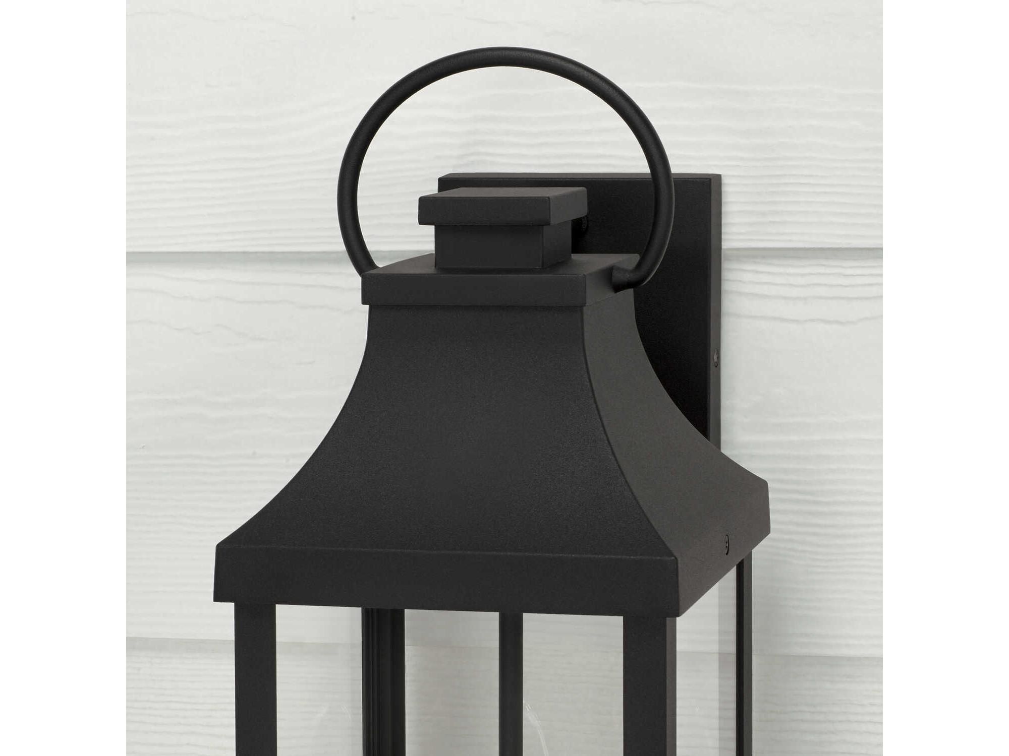 Capital Lighting Bradford 2 - Light Outdoor Wall Light