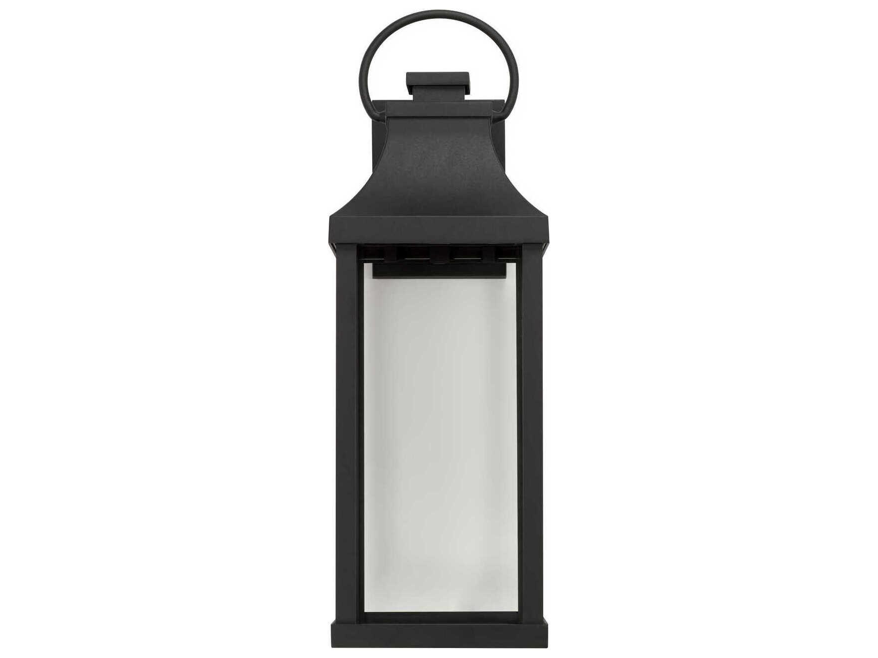 Capital Lighting Bradford 1 - Light Outdoor Wall Light