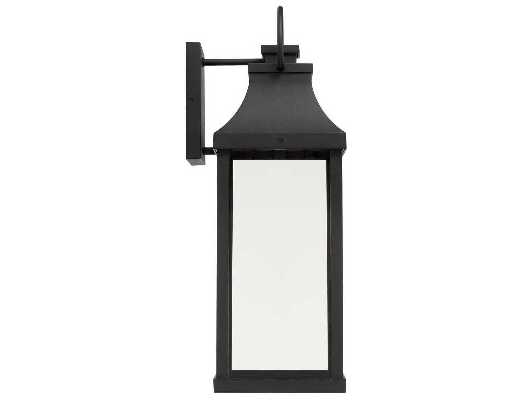 Capital Lighting Bradford 1 - Light Outdoor Wall Light