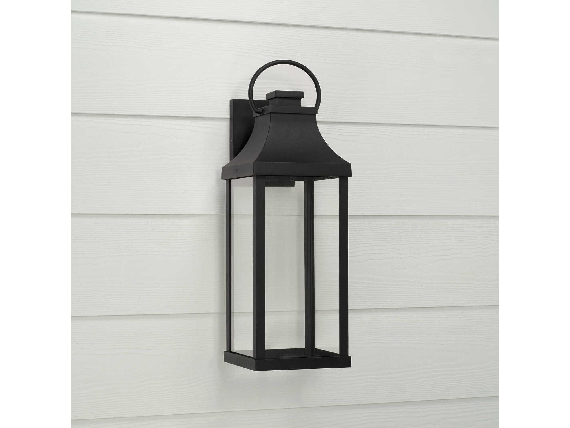 Capital Lighting Bradford 1 - Light Outdoor Wall Light