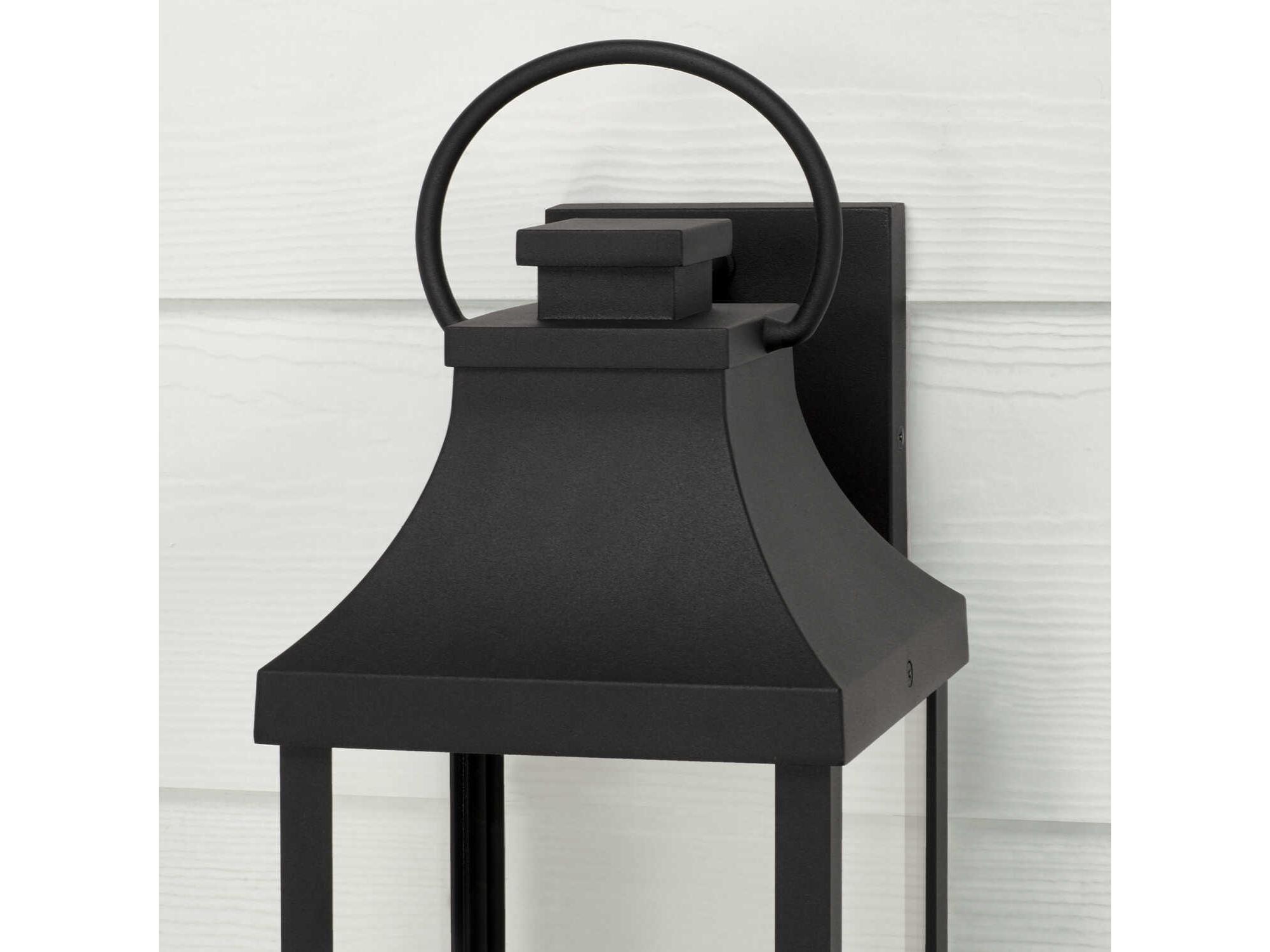 Capital Lighting Bradford 1 - Light Outdoor Wall Light