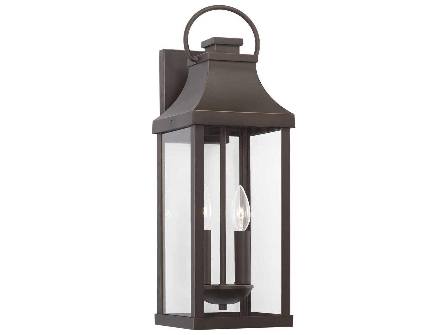 Capital Lighting Bradford 2 - Light Outdoor Wall Light