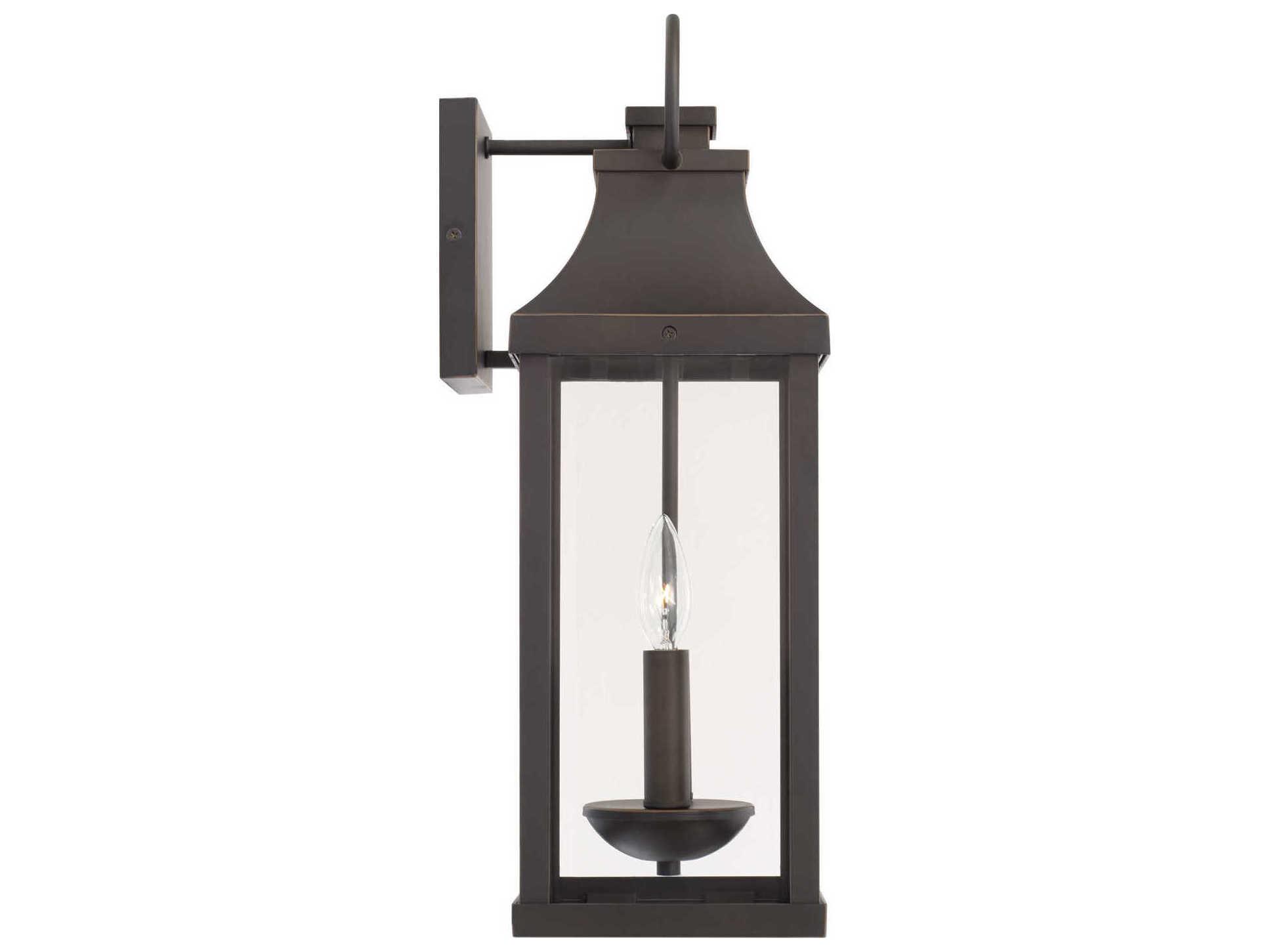 Capital Lighting Bradford 2 - Light Outdoor Wall Light