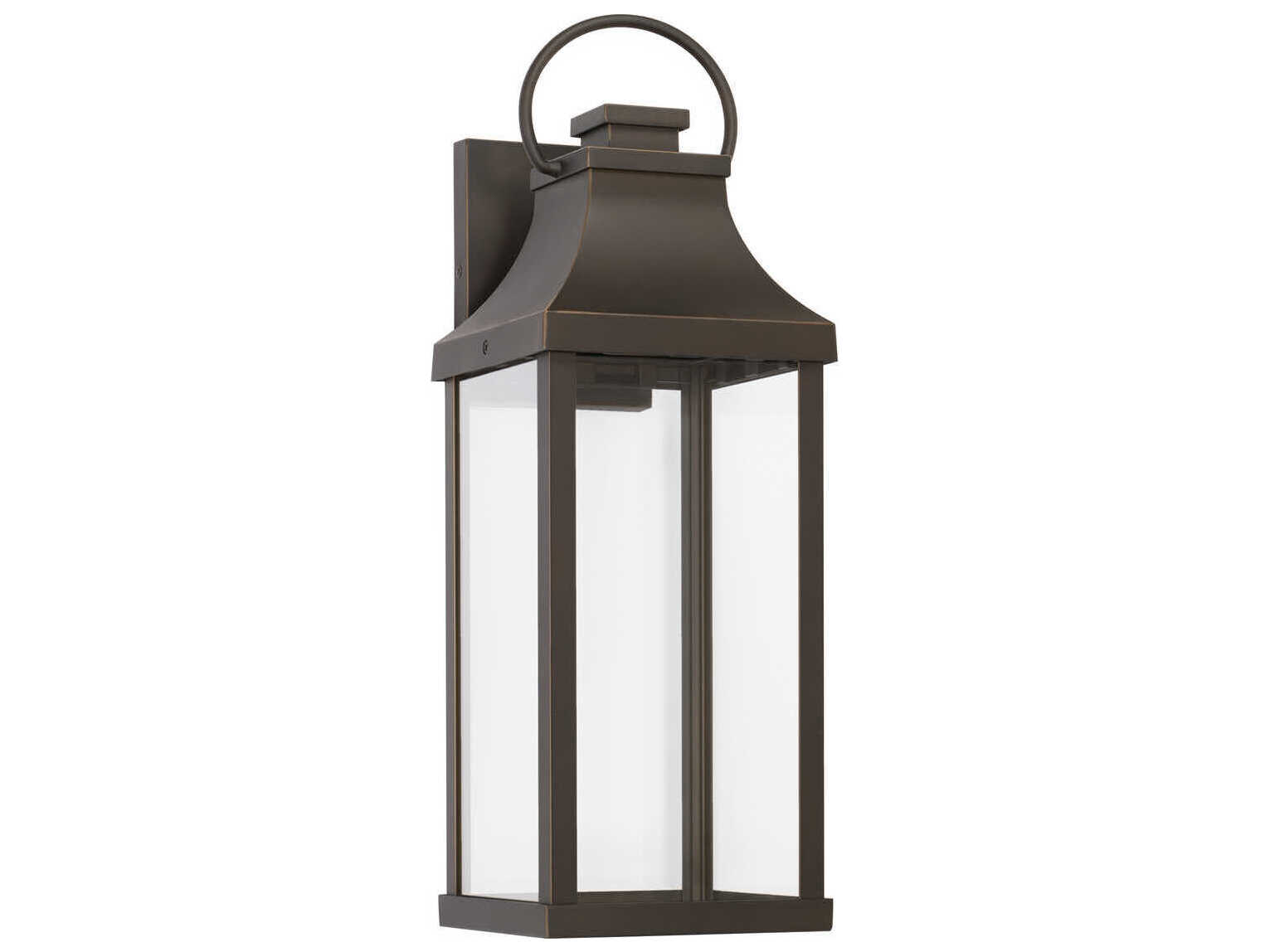 Capital Lighting Bradford 1 - Light Outdoor Wall Light
