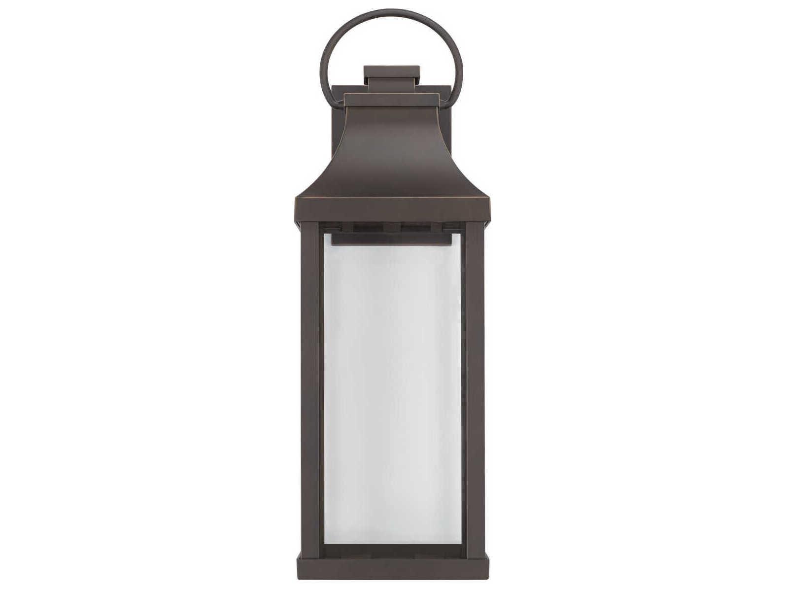 Capital Lighting Bradford 1 - Light Outdoor Wall Light
