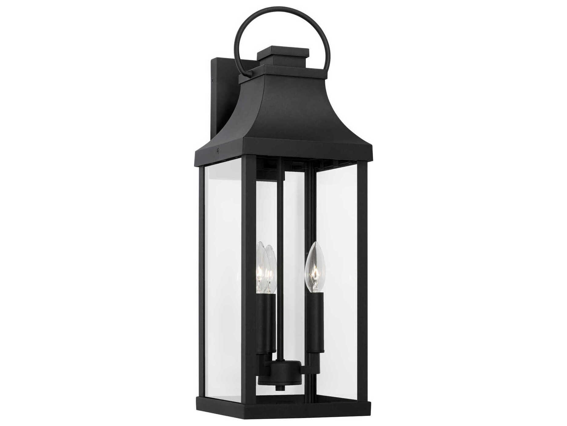 Capital Lighting Bradford 3 - Light Outdoor Wall Light