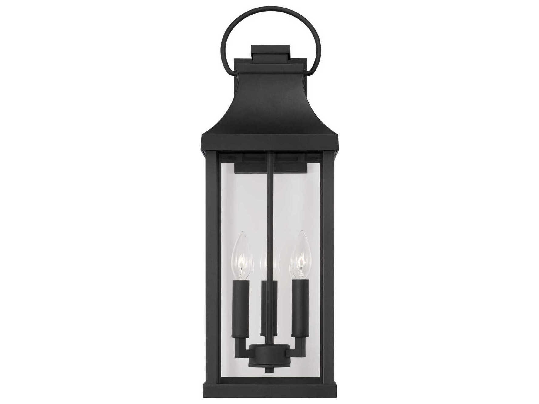 Capital Lighting Bradford 3 - Light Outdoor Wall Light